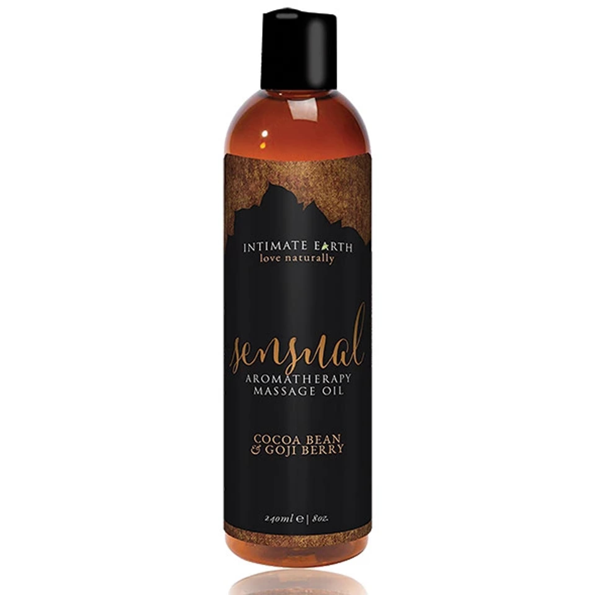 

Olejek do masażu - Intimate Earth Massage Oil Sensual 240 ml
