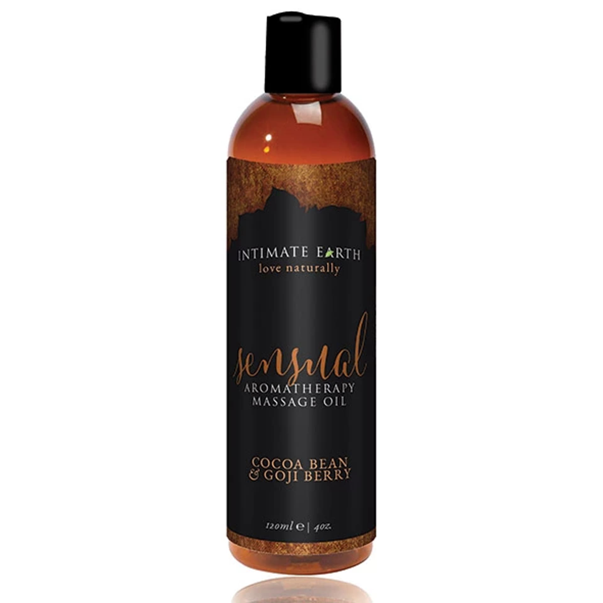 

Olejek do masażu - Intimate Earth Massage Oil Sensual 120 ml