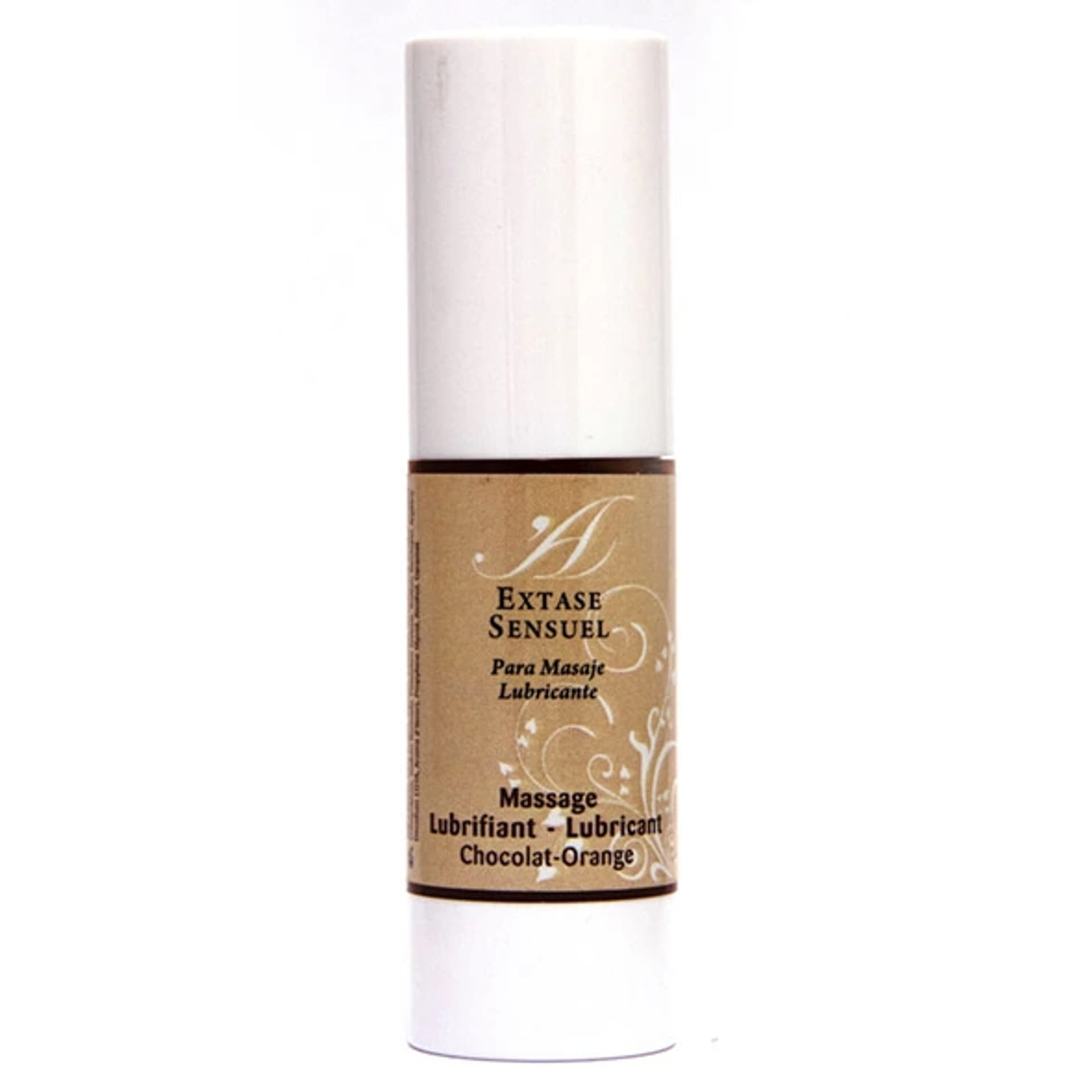 

Żel do masażu - Extase Sensuel Massage Gel Chocolate & Orange 30 ml