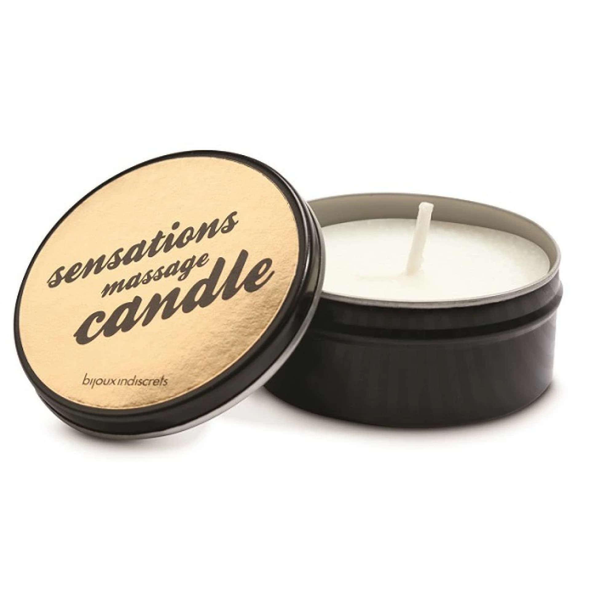 

Świeca do masażu - Bijoux Indiscrets Sensations Massage Candle 35g