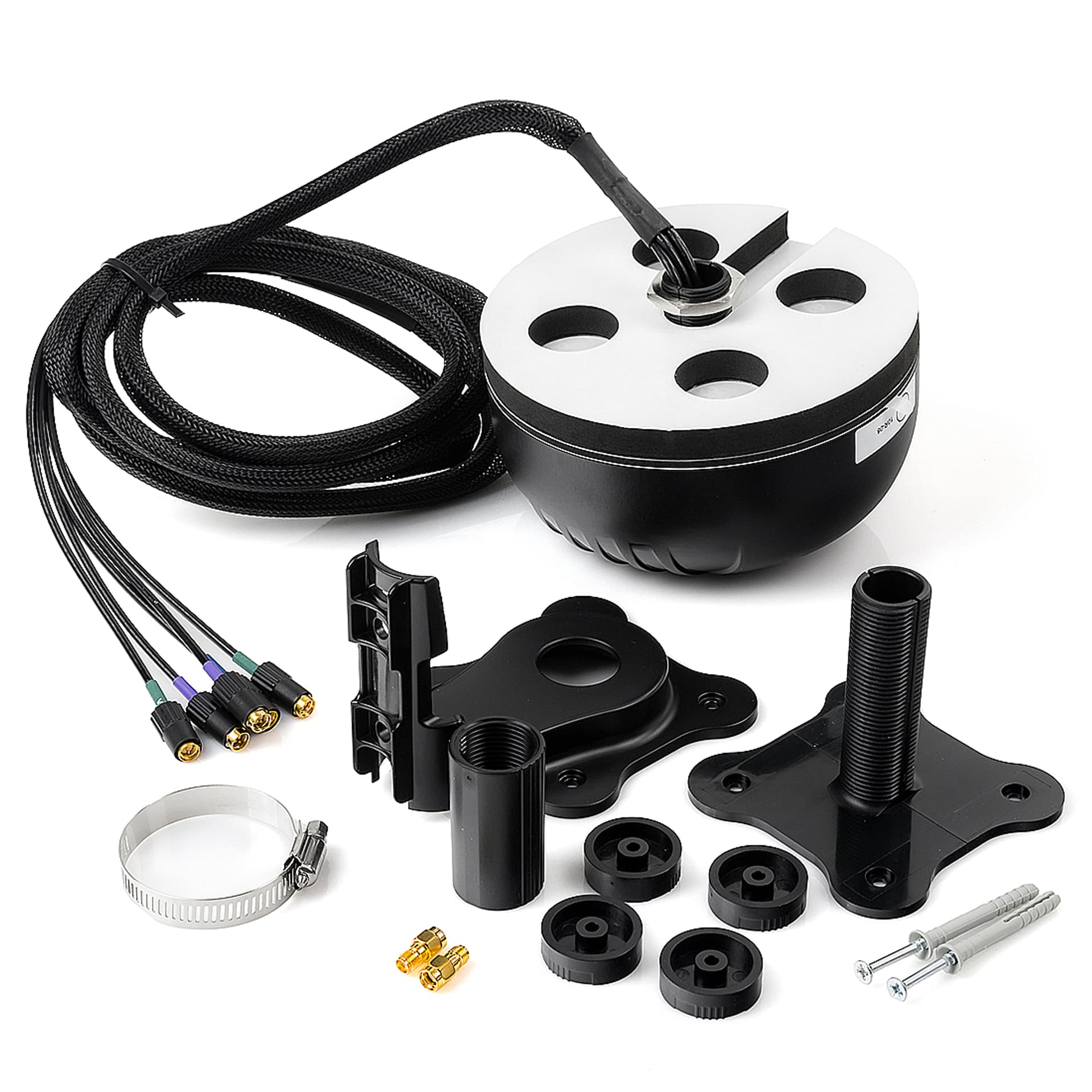 

Antena samochodowa 5w1 Poynting MIMO-4-15 LTE GPS