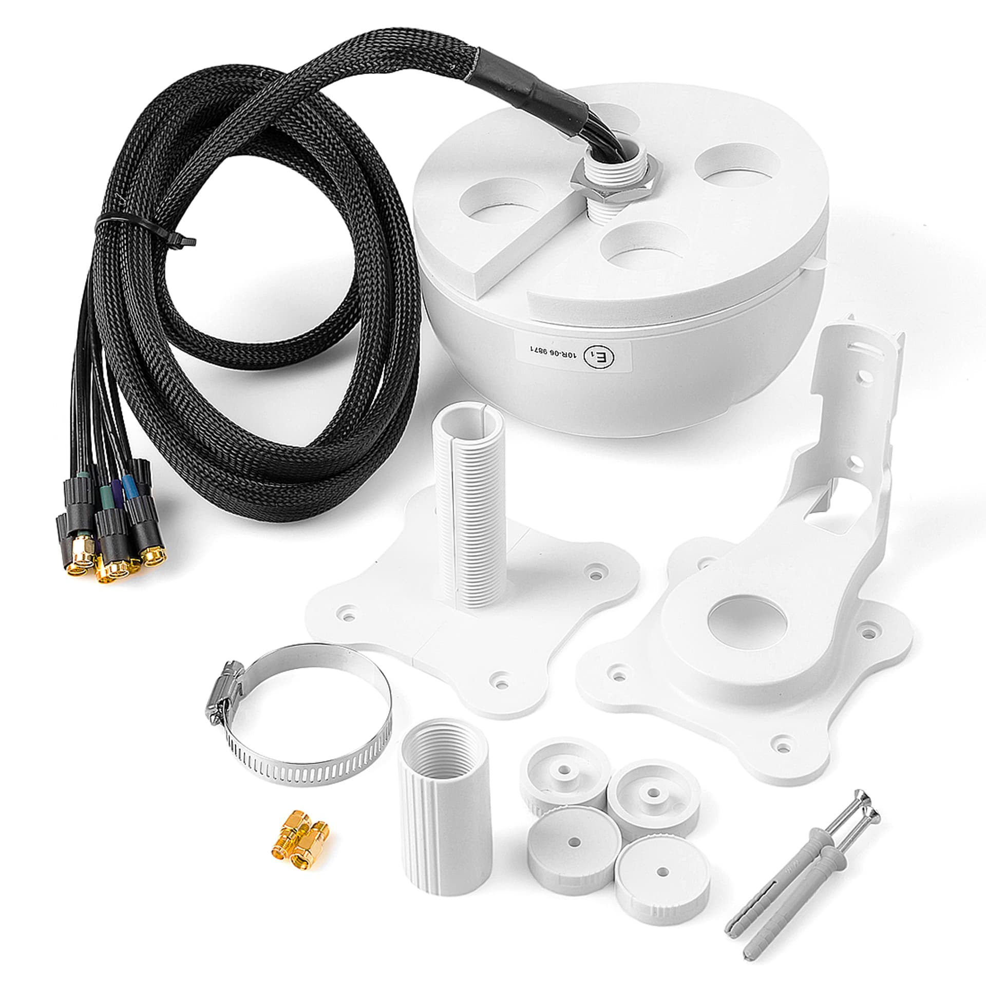 

Antena samochodowa 5w1 Poynting MIMO-4-15 LTE GPS