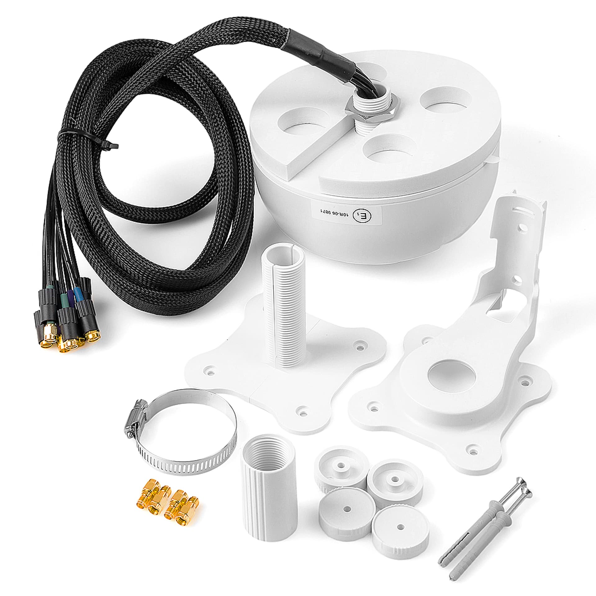 

Antena samochodowa 7w1 Poynting MIMO-4-17 LTE GPS