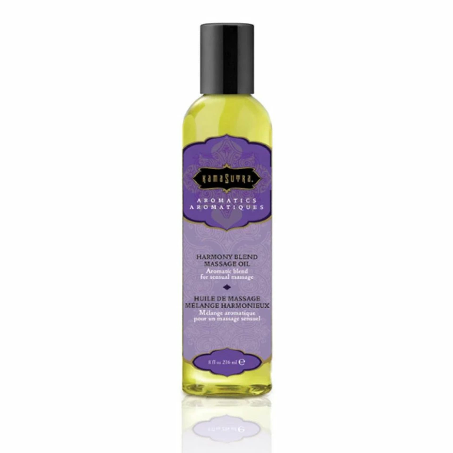 

Olejek do masażu - Kama Sutra Aromatic Massage Oil Harmony Blend 236 ml