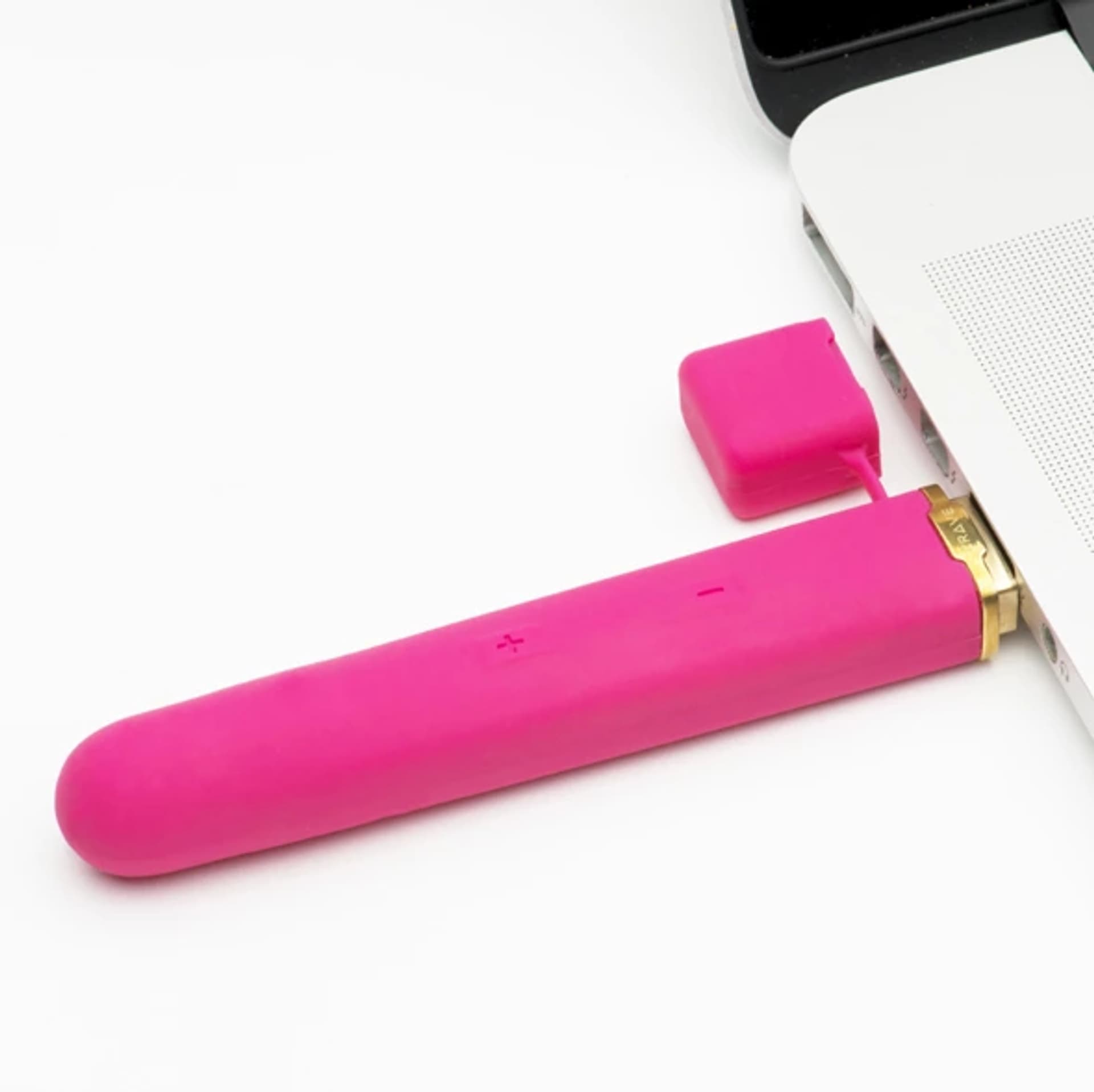 

Wibrator - Crave Flex Pink