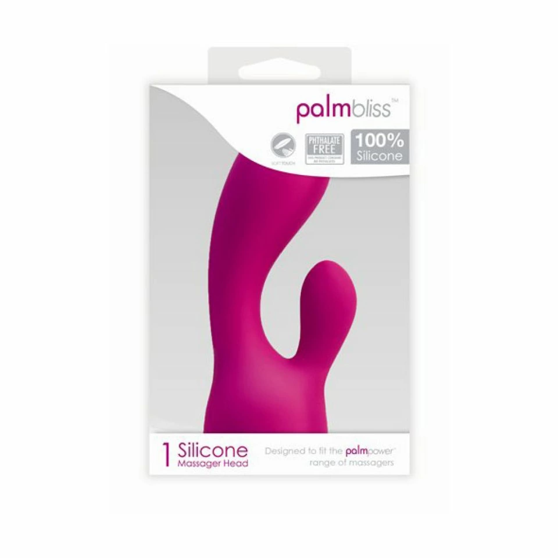 

Nakładka na masażer - PalmPower Wand Massager Attachment PalmBliss