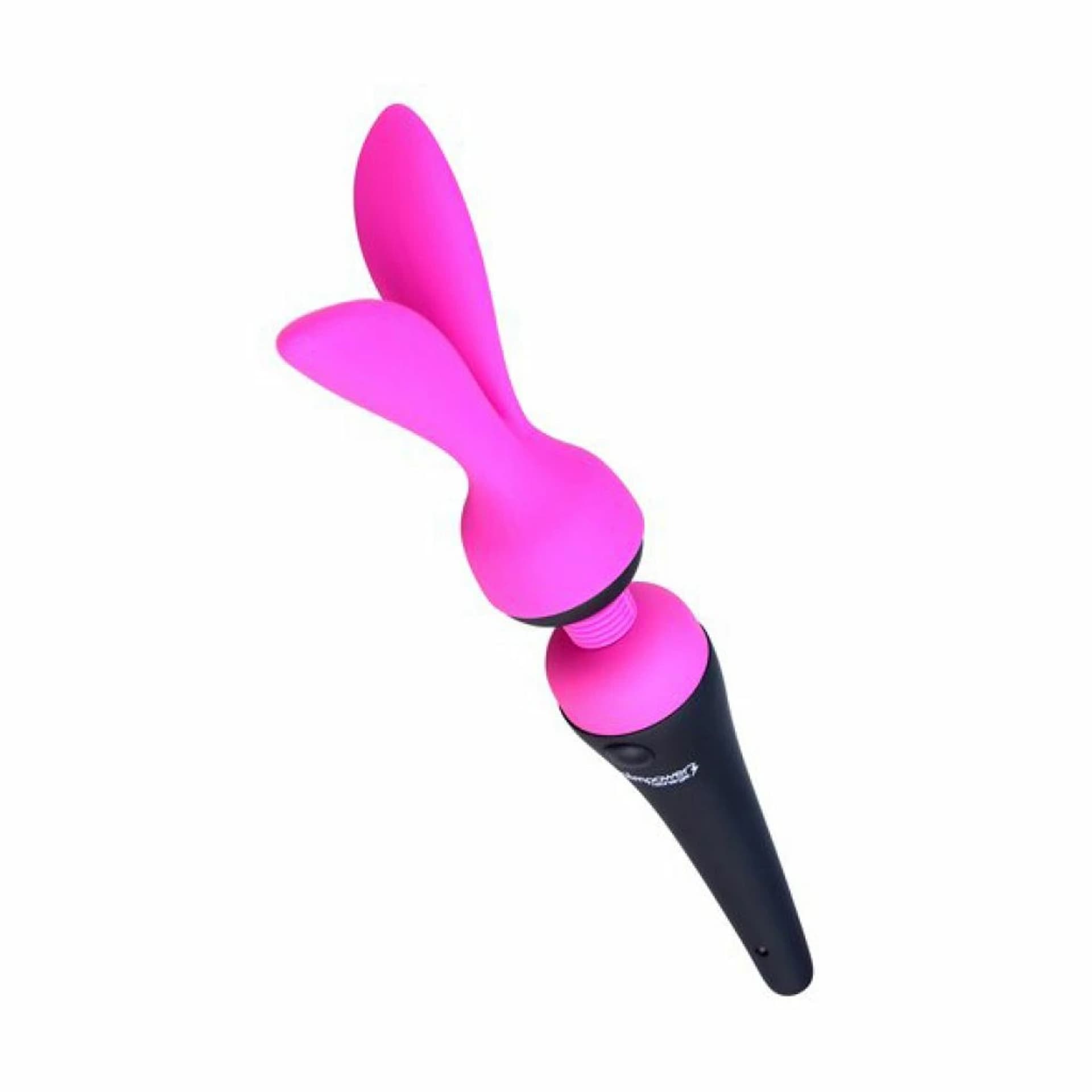 

Nakładki na masażer - PalmPower Wand Massager Attachments PalmPleasure