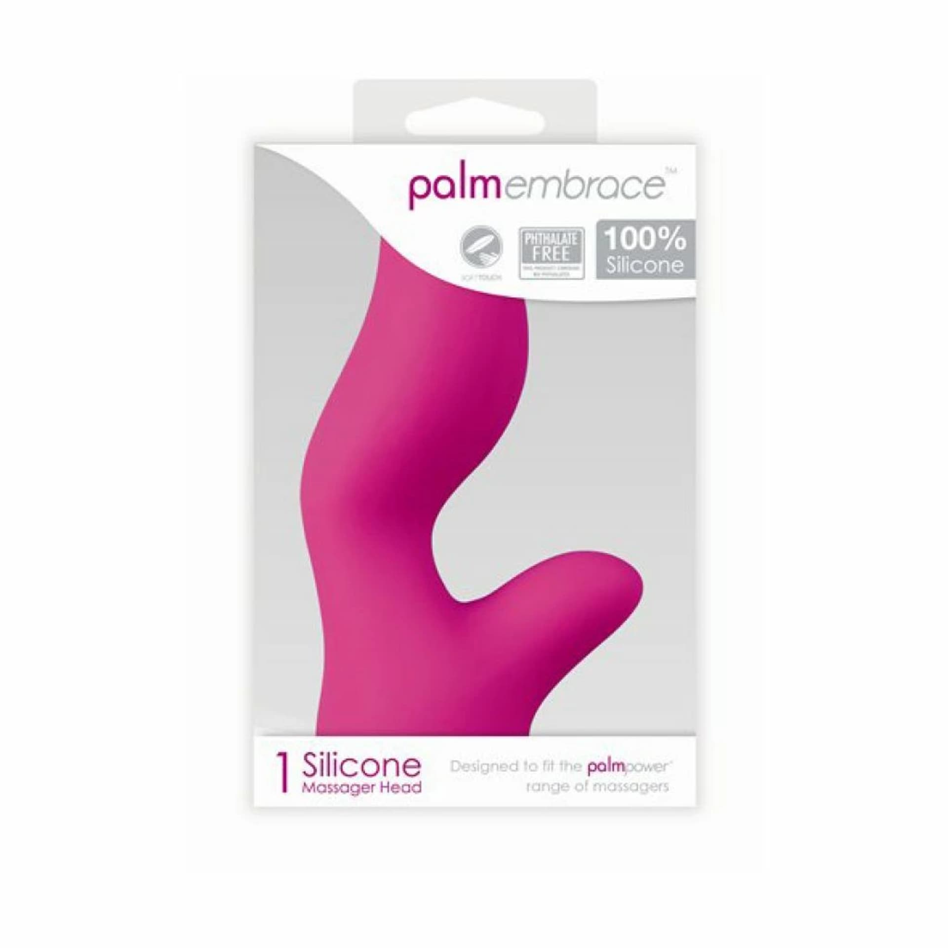 

Nakładka na masażer - PalmPower Wand Massager Attachment PalmEmbrace