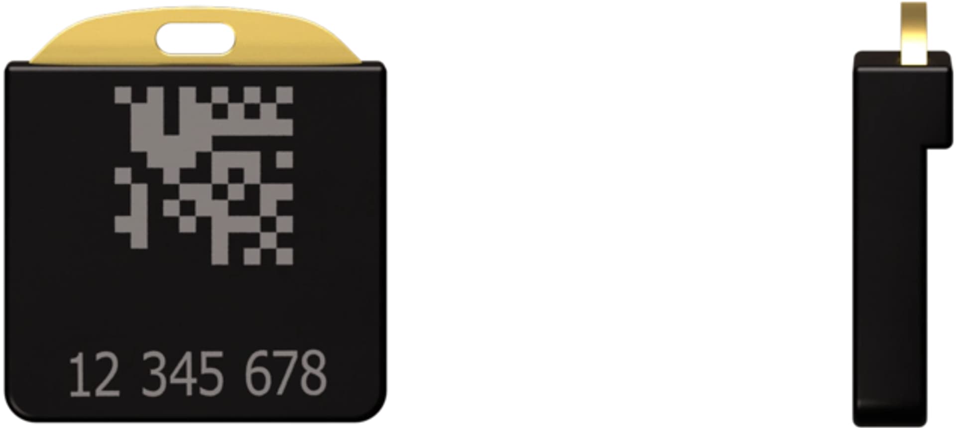 

Klucz Sprzętowy Yubico YubiKey 5 nano U2F FIDO