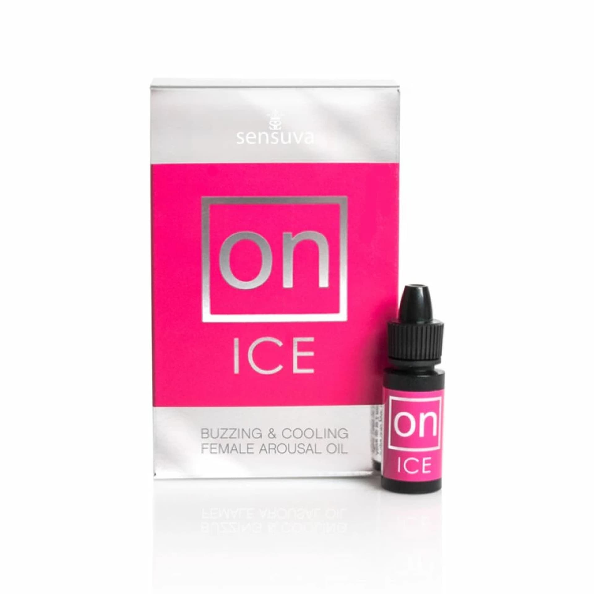 

Olejek stymulujący - Sensuva ON Arousal Oil Ice 5 ml