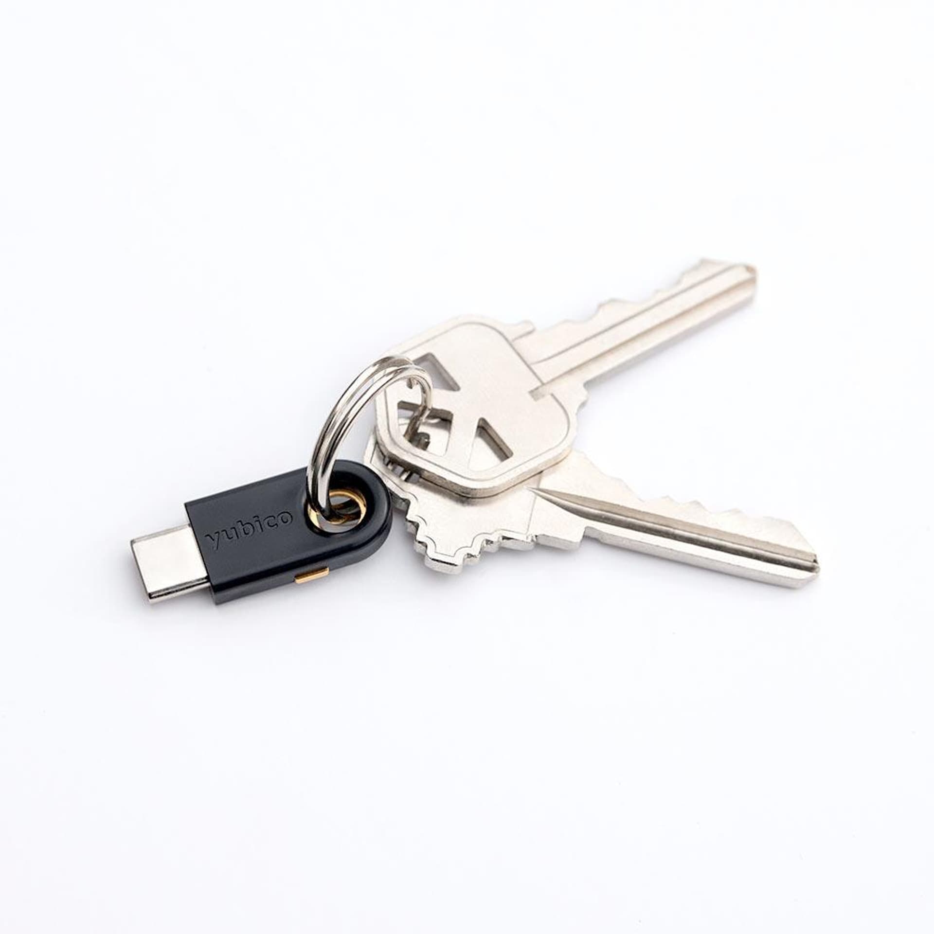 

Klucz Sprzętowy Yubico YubiKey 5C U2F FIDO