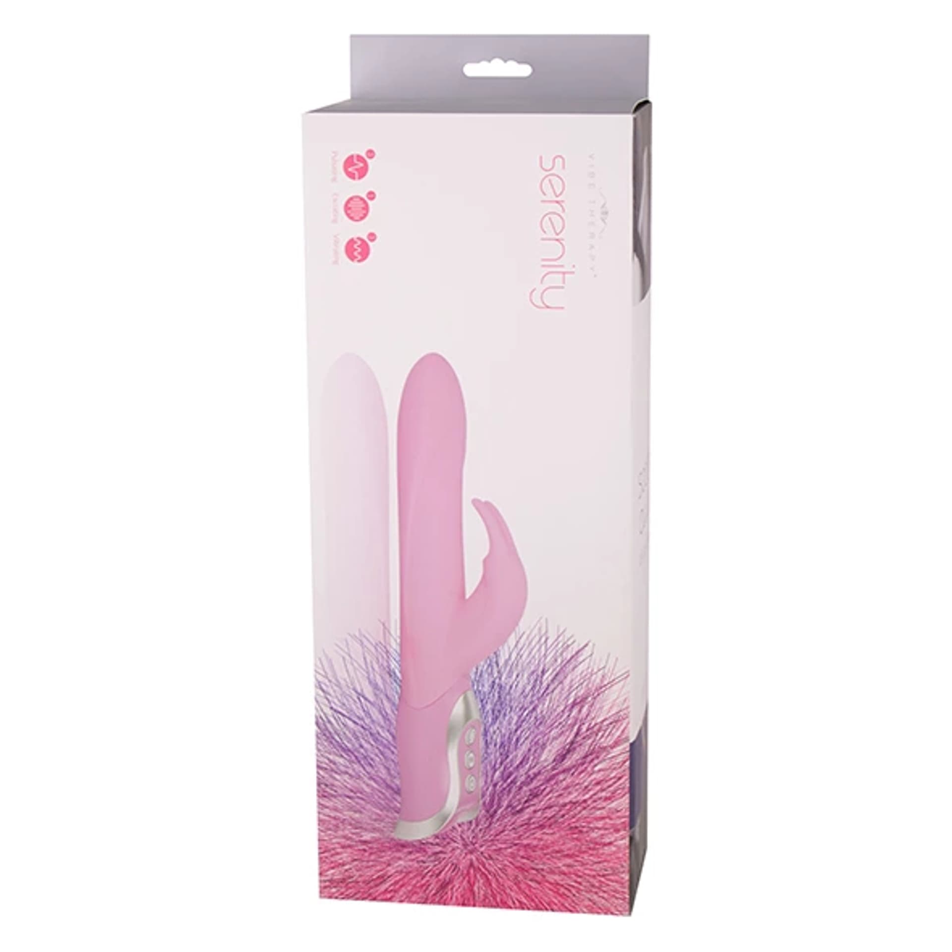 

Wibrator - Vibe Therapy Serenity Pink