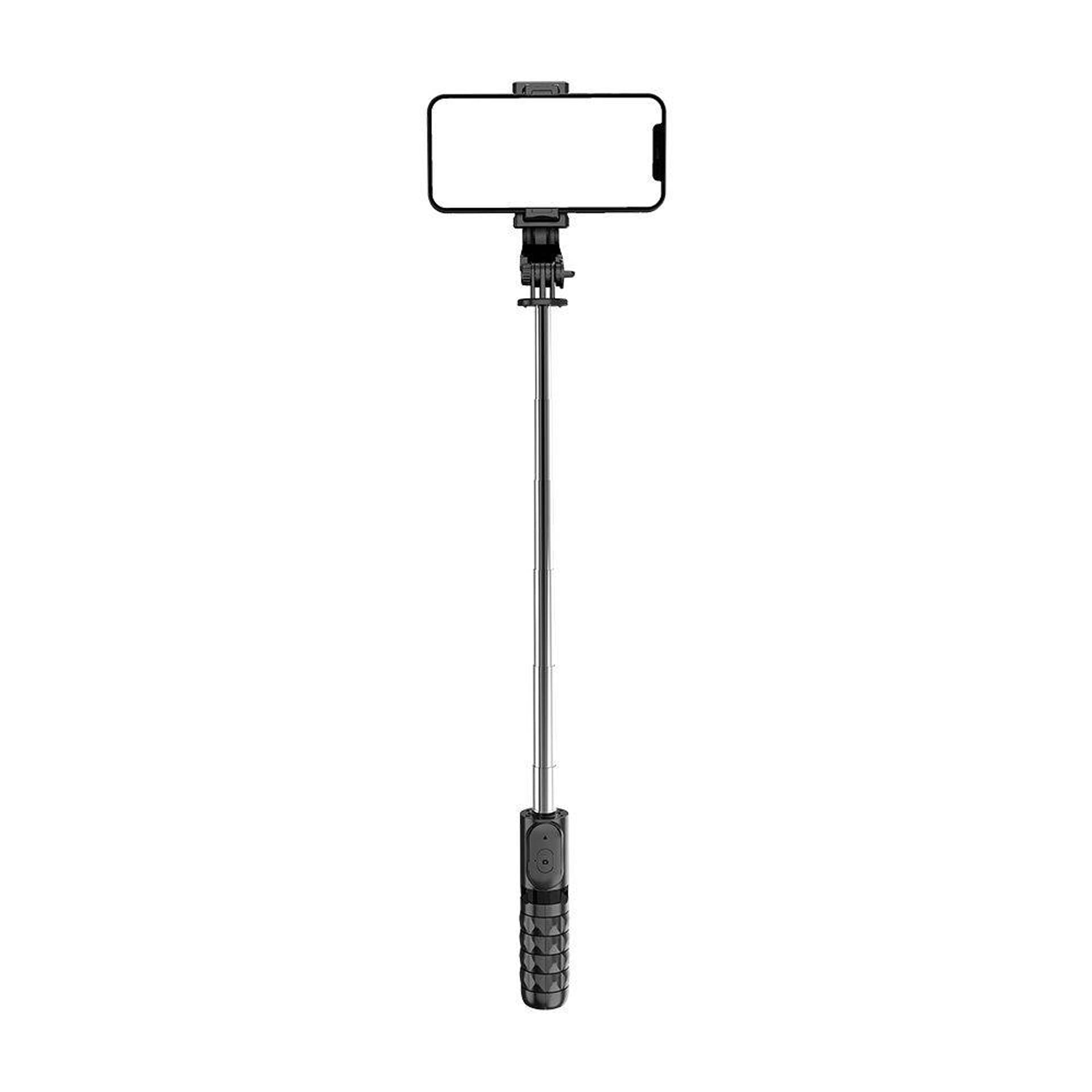 

Uchwyt Sefie Tripod + Pilot Bluetooth Q11 / TR19 czarny