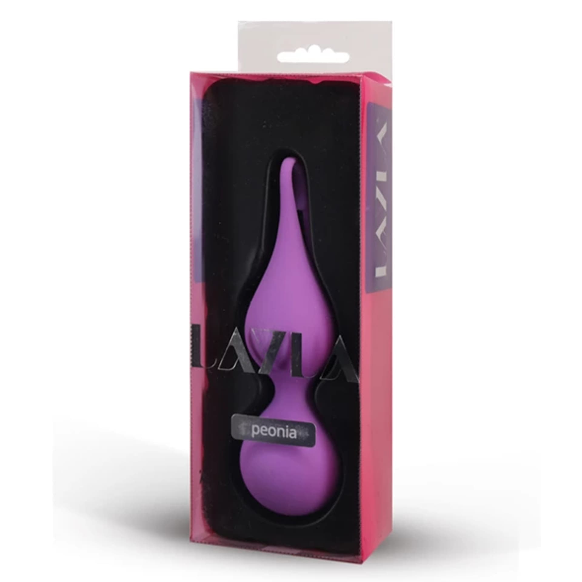 

Kulki kegla - Layla Peonia Purple