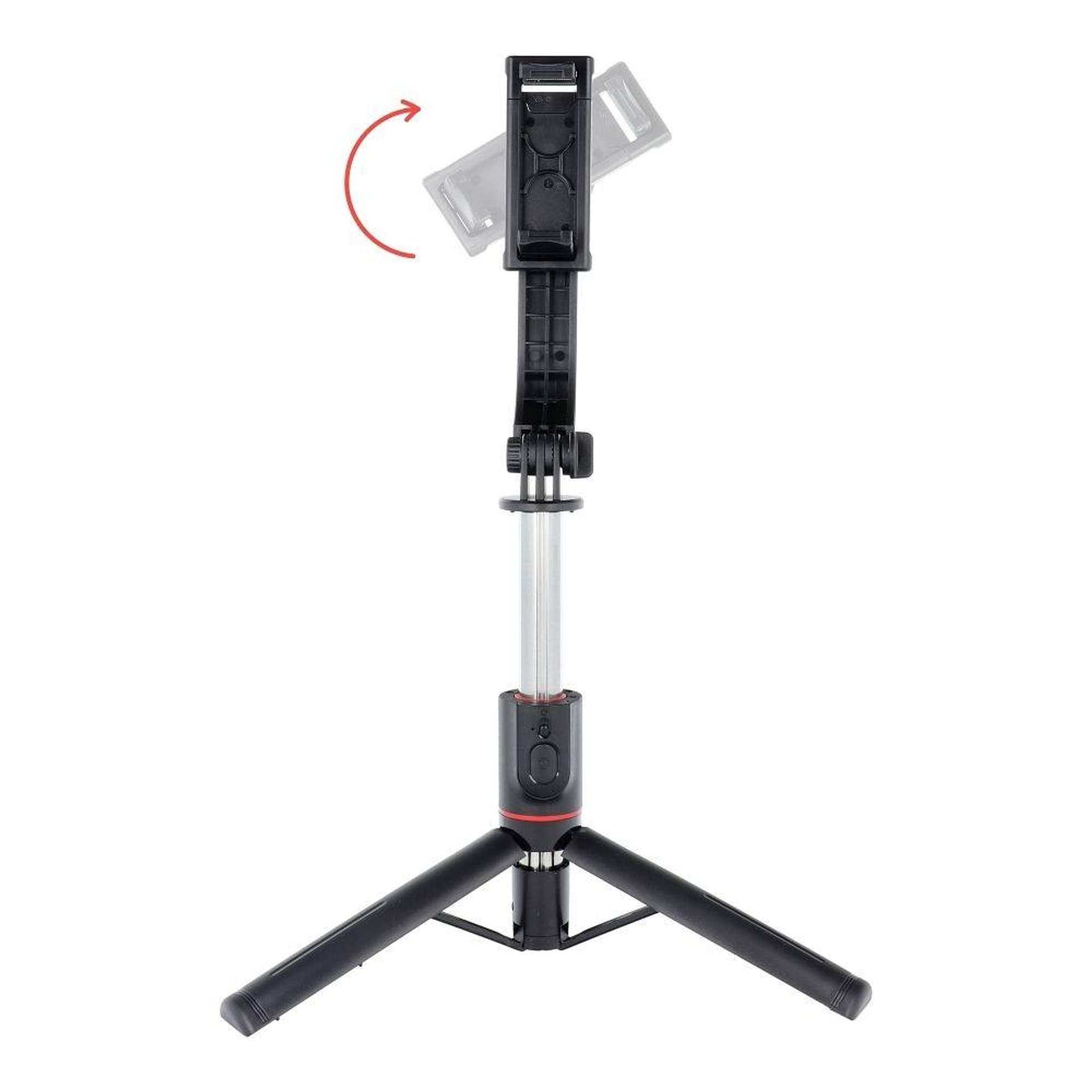 

Uchwyt Sefie Tripod + Pilot Bluetooth SSTR-13 czarny