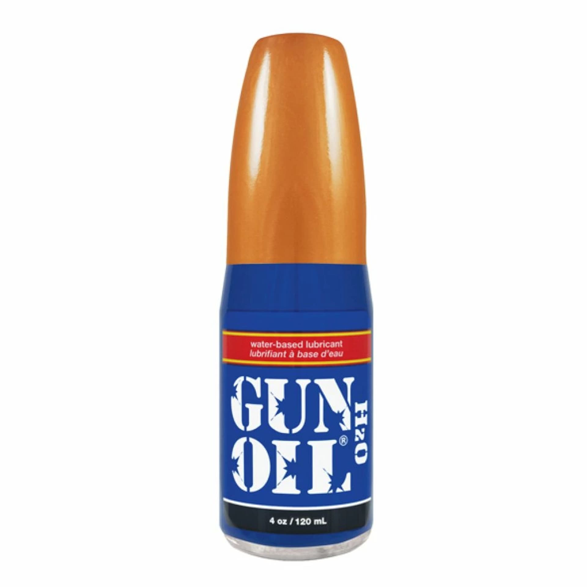

Lubrykant wodny - Gun Oil H2O Lubricant 120 ml