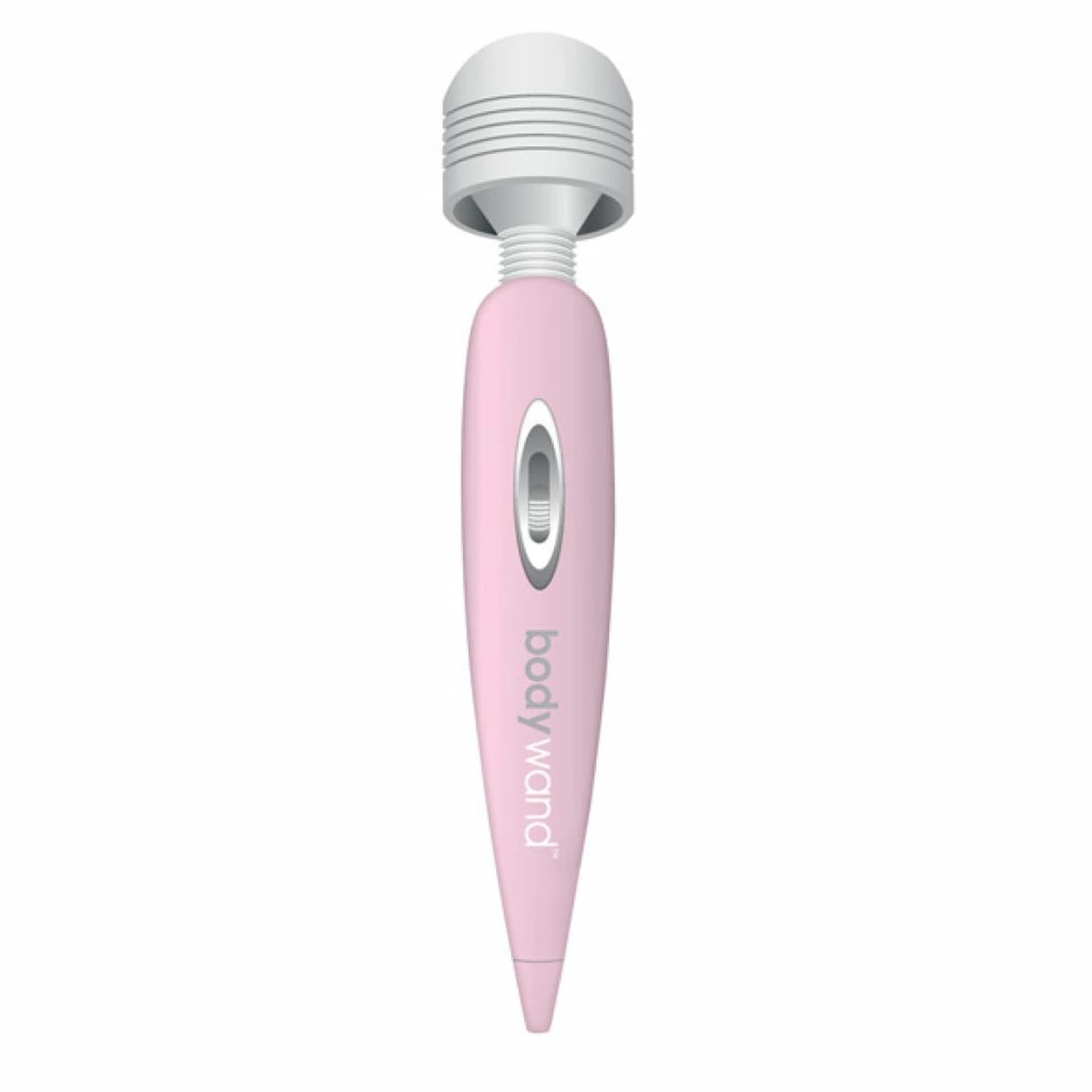 

Bodywand Rechargeable USB Wand Massager masażer typu wand Pink