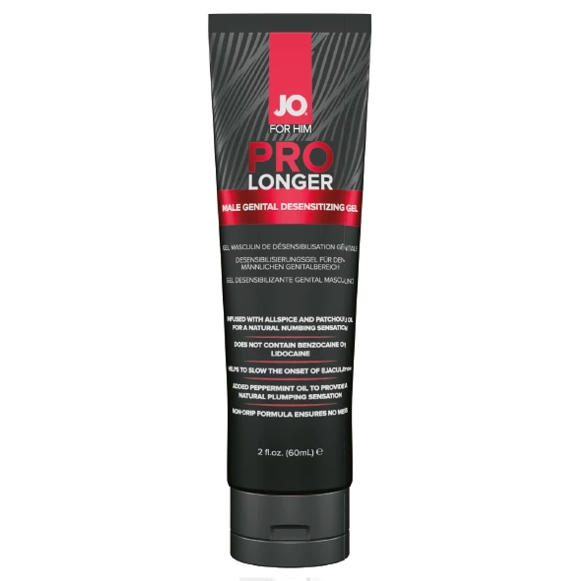 

System JO For Him Prolonger Gel 60ml