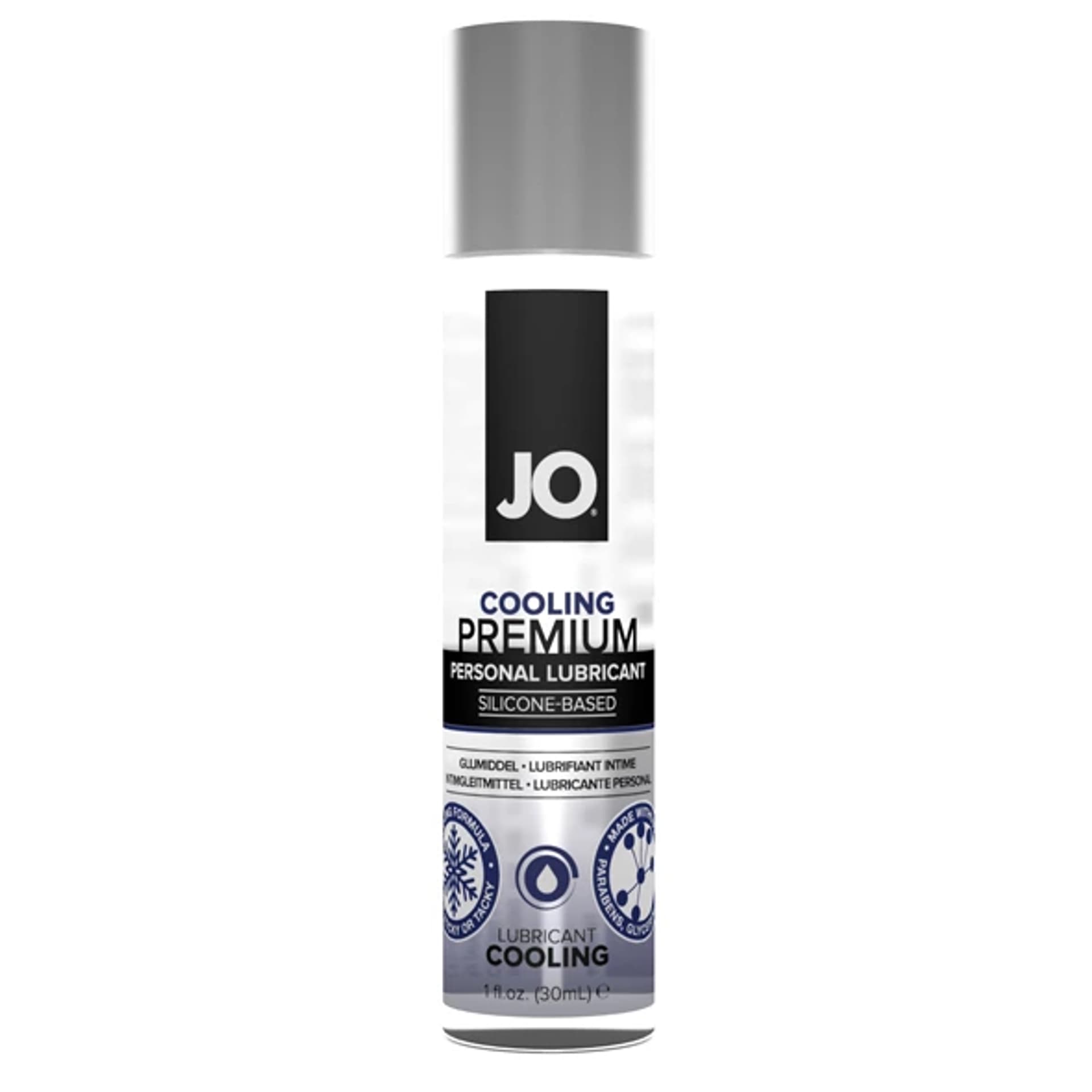 

Lubrykant silikonowy chłodzący - System JO Premium Cooling 30 ml