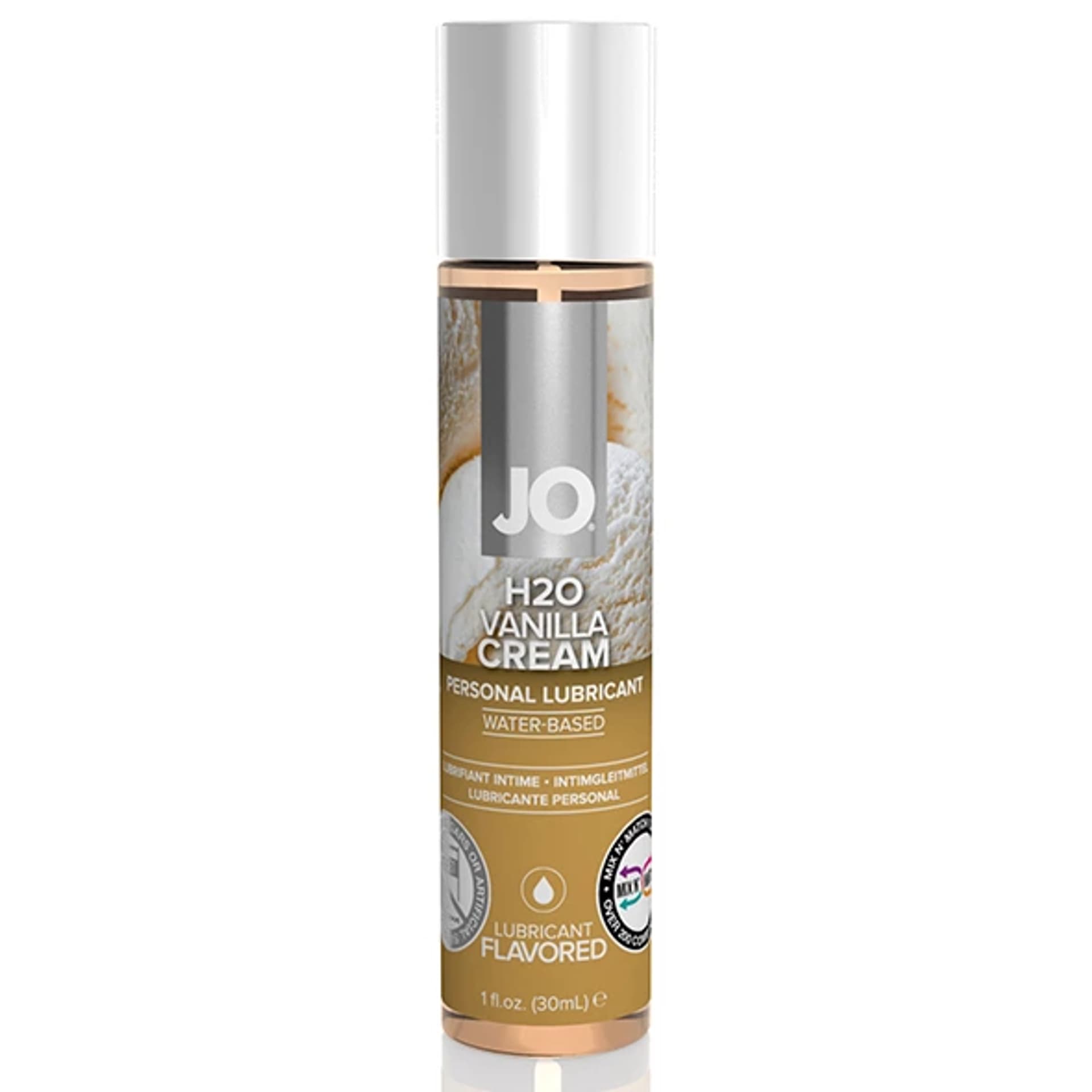 

Lubrykant - System JO H2O Vanilla Cream 30 ml