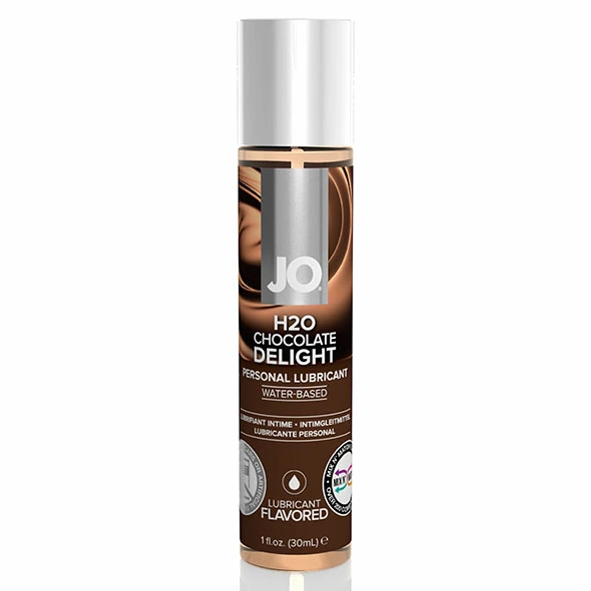 

Lubrykant - System JO H2O Chocolate Delight 30 ml