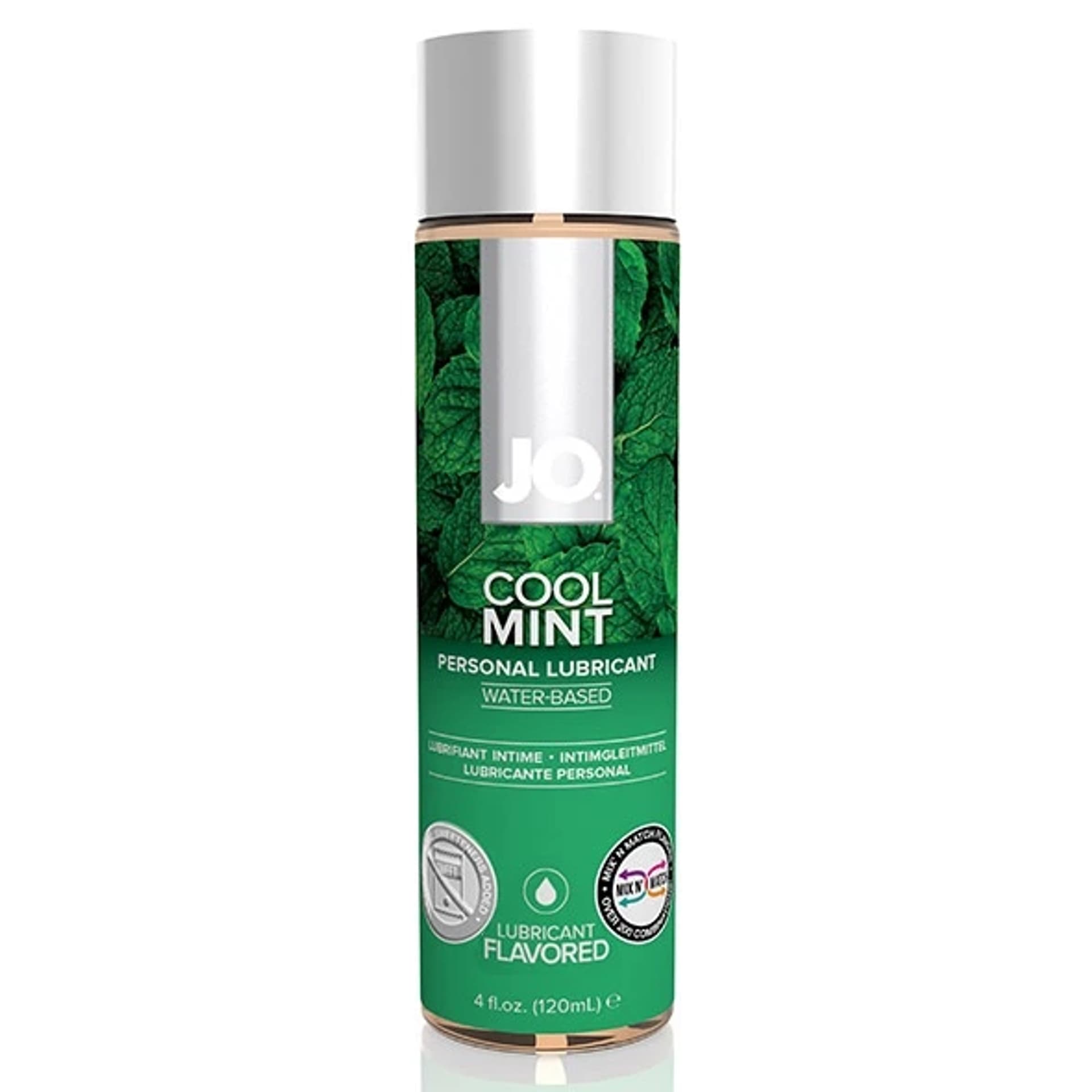 

Lubrykant - System JO H2O Cool Mint 120 ml