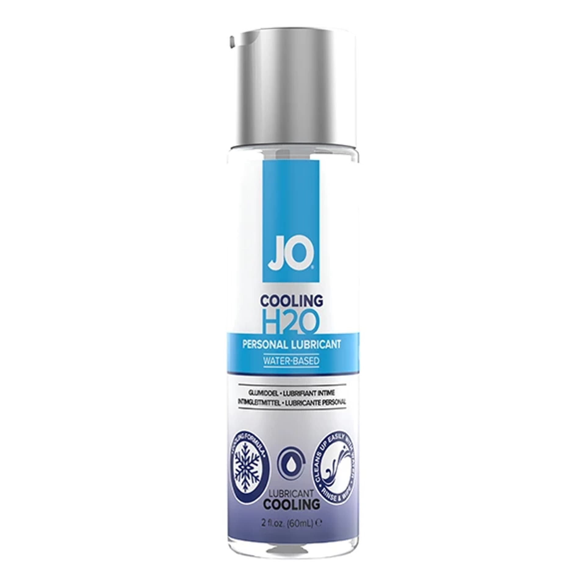 

Lubrykant wodny chłodzący - System JO H2O Cooling 60 ml