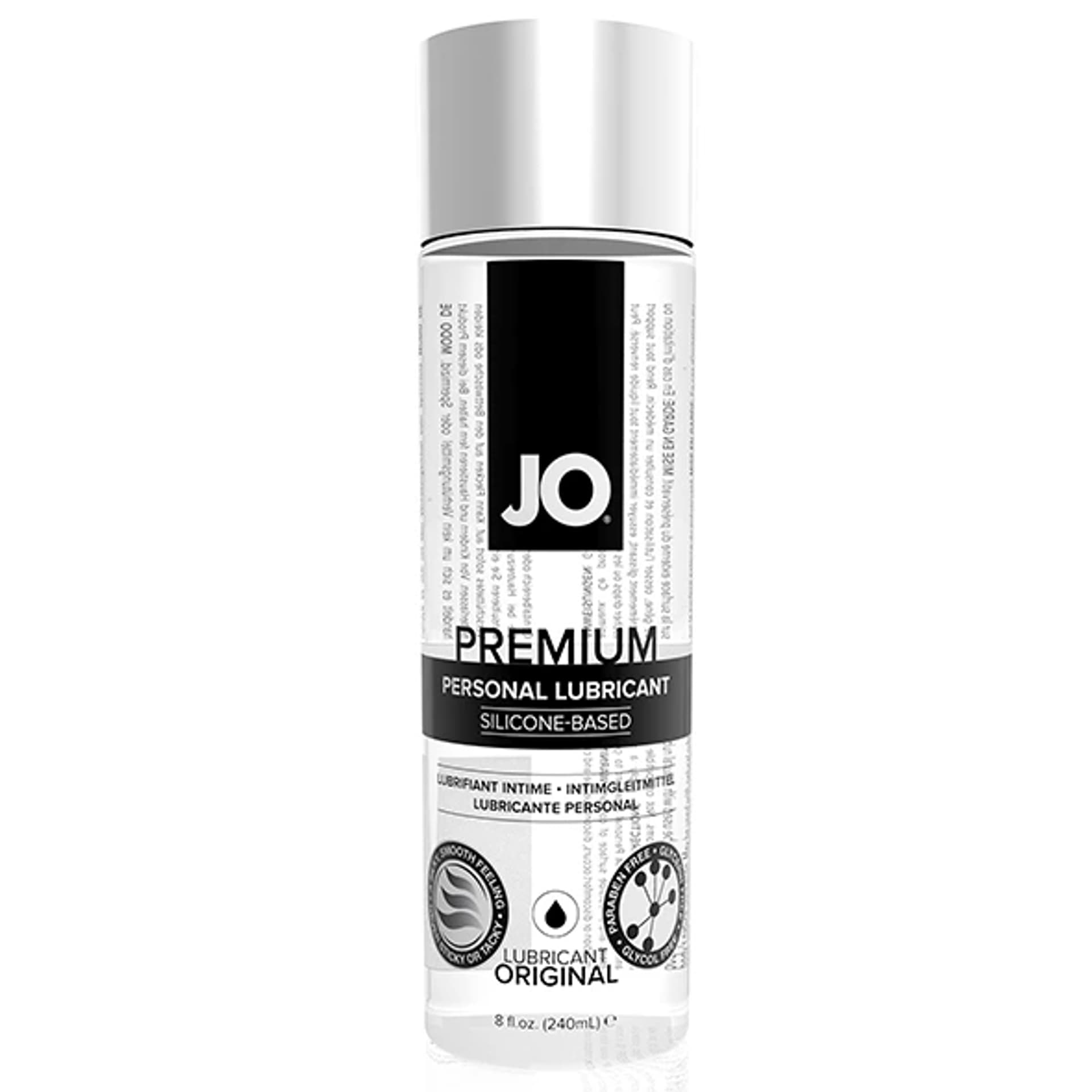 

Lubrykant silikonowy - System JO Premium Original 240 ml