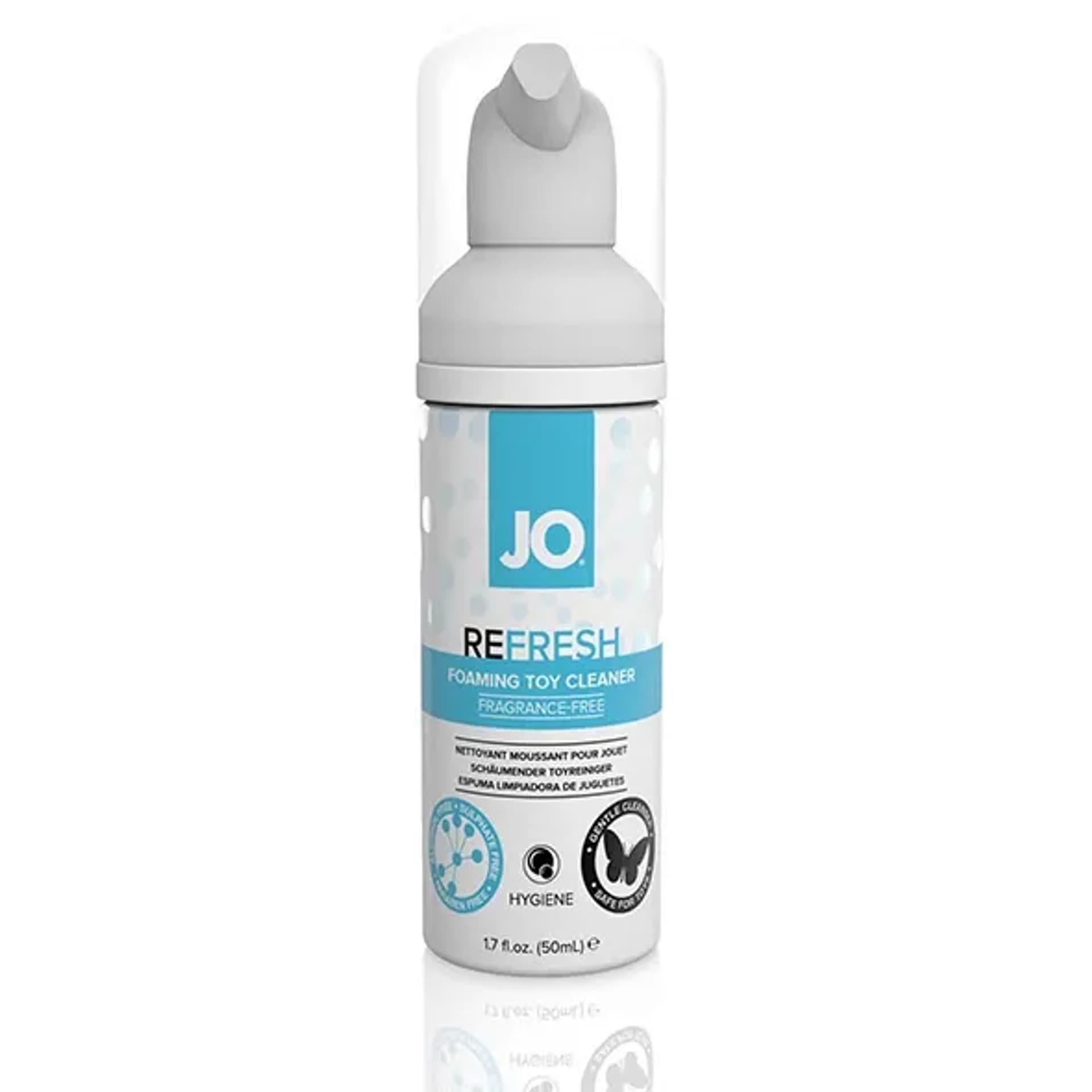 

Pianka czyszcząca - System JO Refresh Foaming Toy Cleaner 50 ml