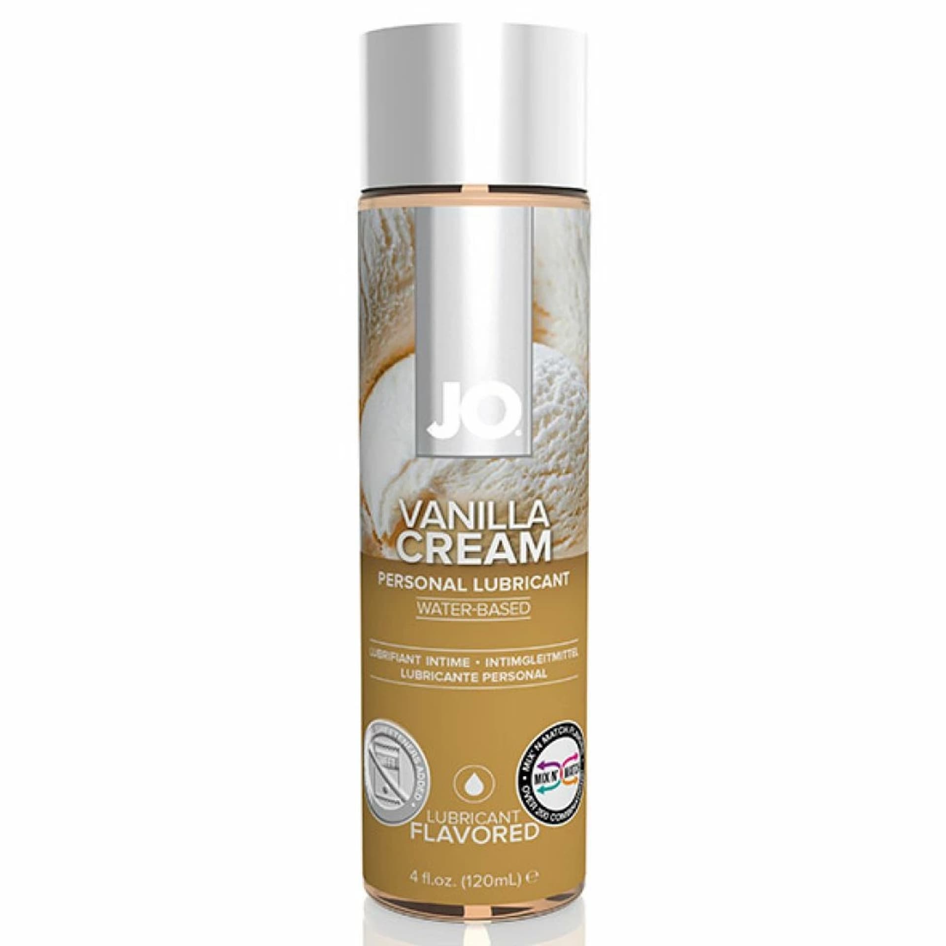

Lubrykant - System JO H2O Vanilla Cream 120 ml