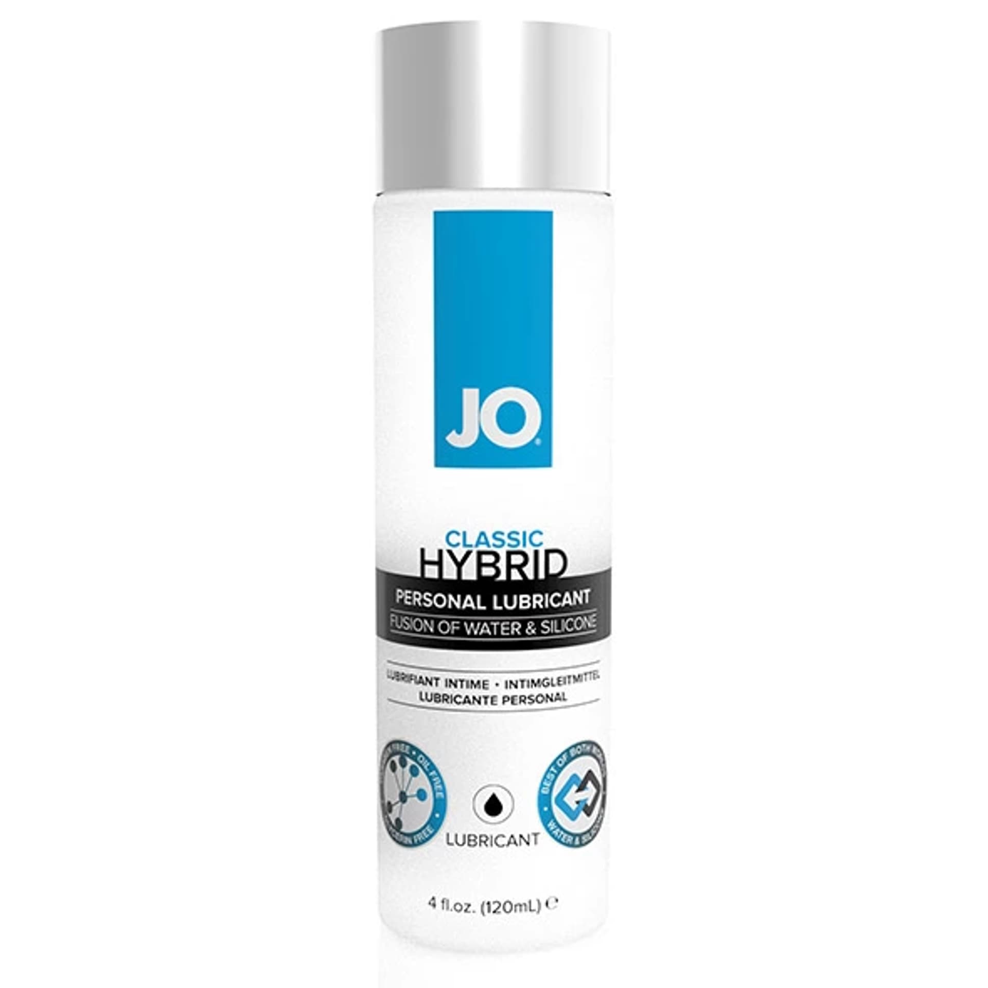 

System JO Classic Hybrid Lubricant 120 ml