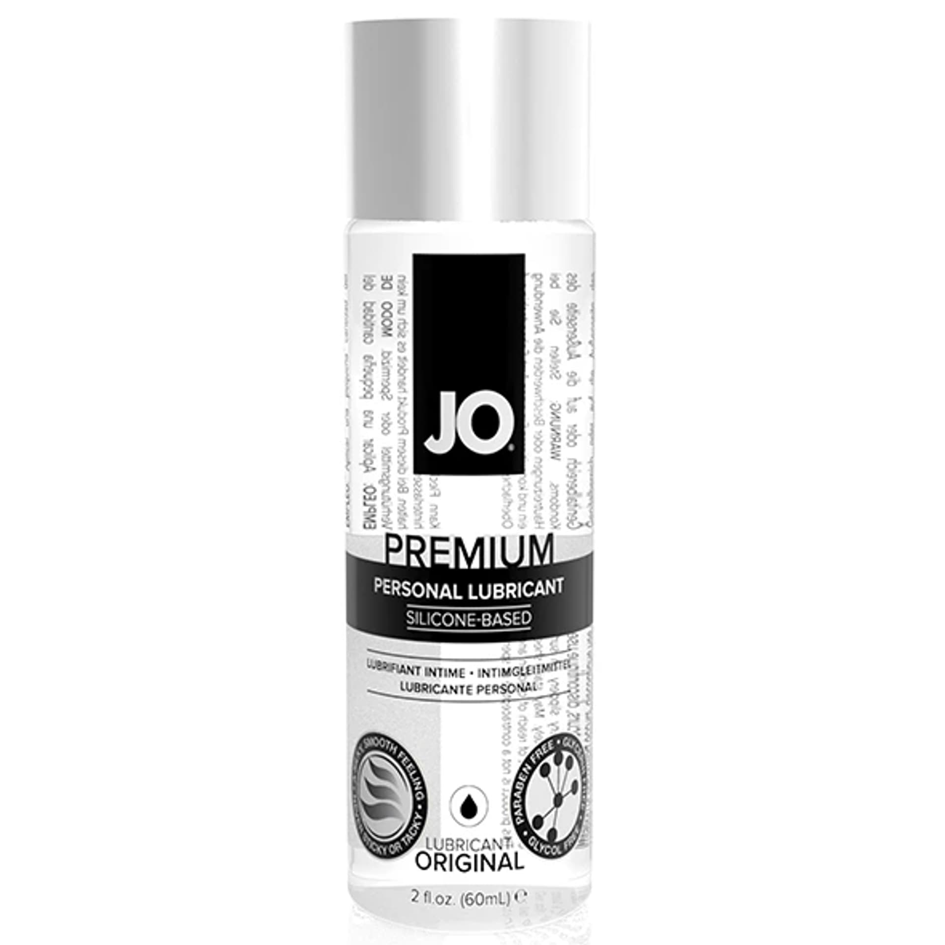 

Lubrykant silikonowy - System JO Premium Original 60 ml