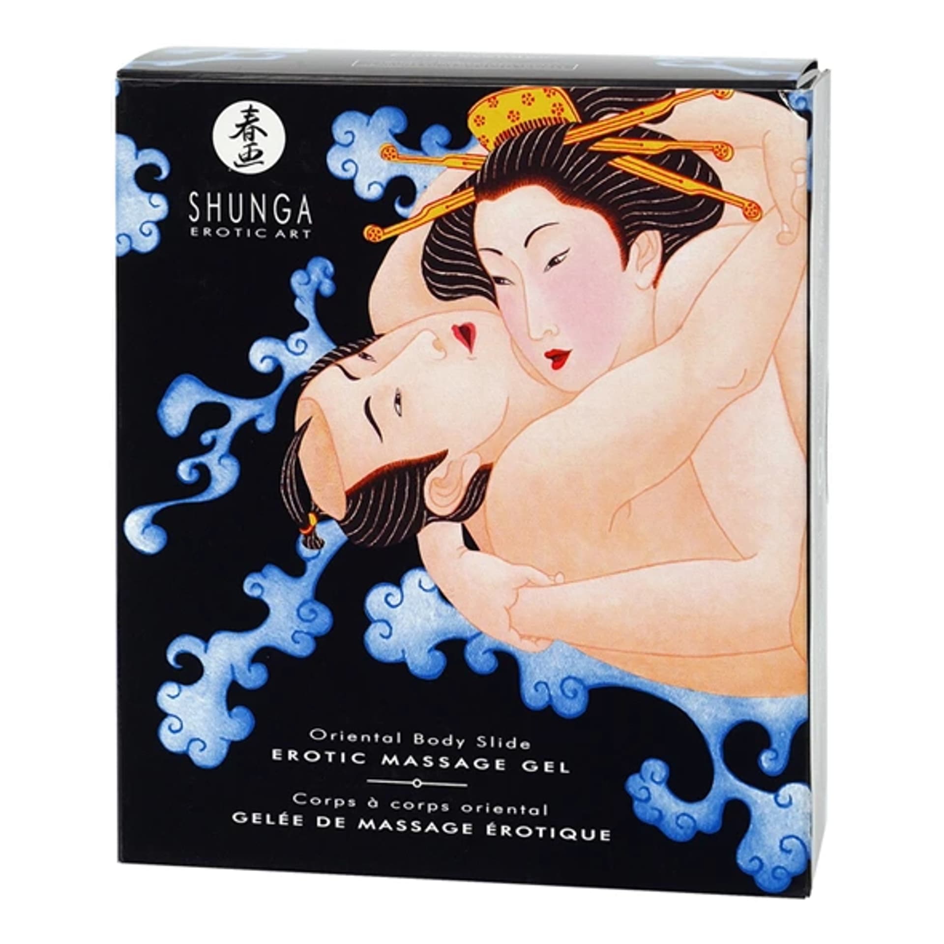 

Żel do masażu - Shunga Oriental Body-to-Body Massage Exotic Fruits