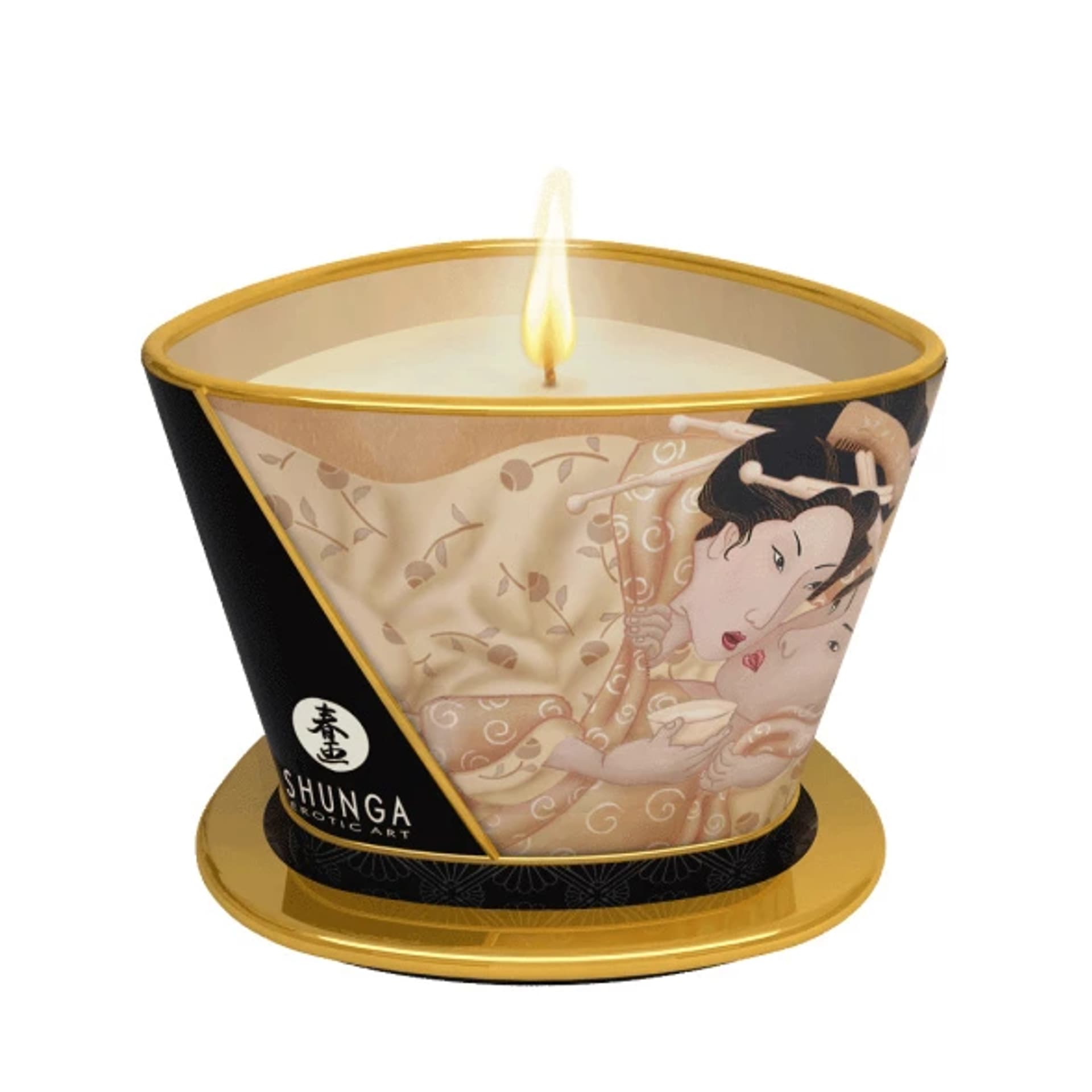 

Świeca do masażu - Shunga Desire Vanilla 170 ml