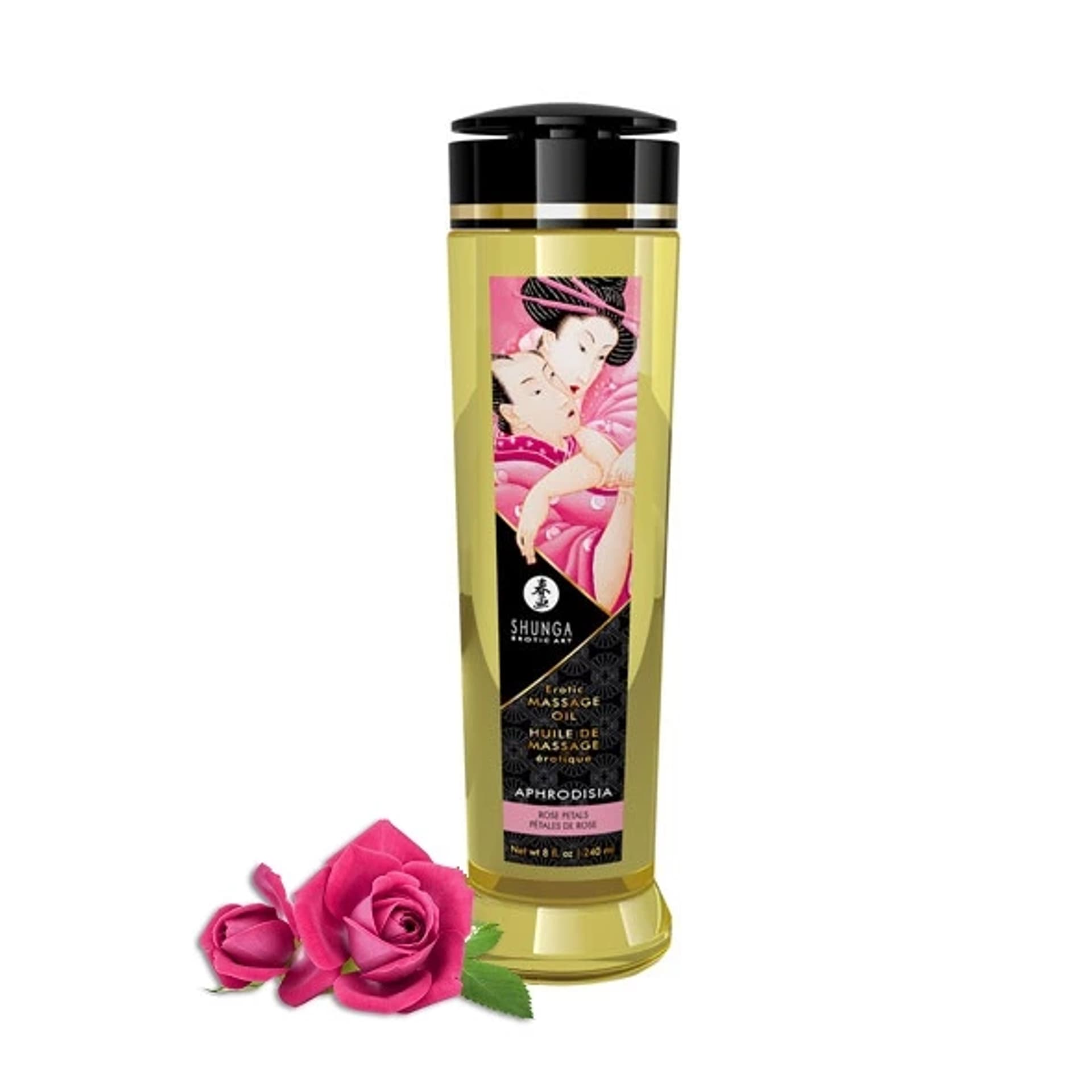 

Olejek do masażu - Shunga Massage Oil Aphrodisia Roses 240 ml