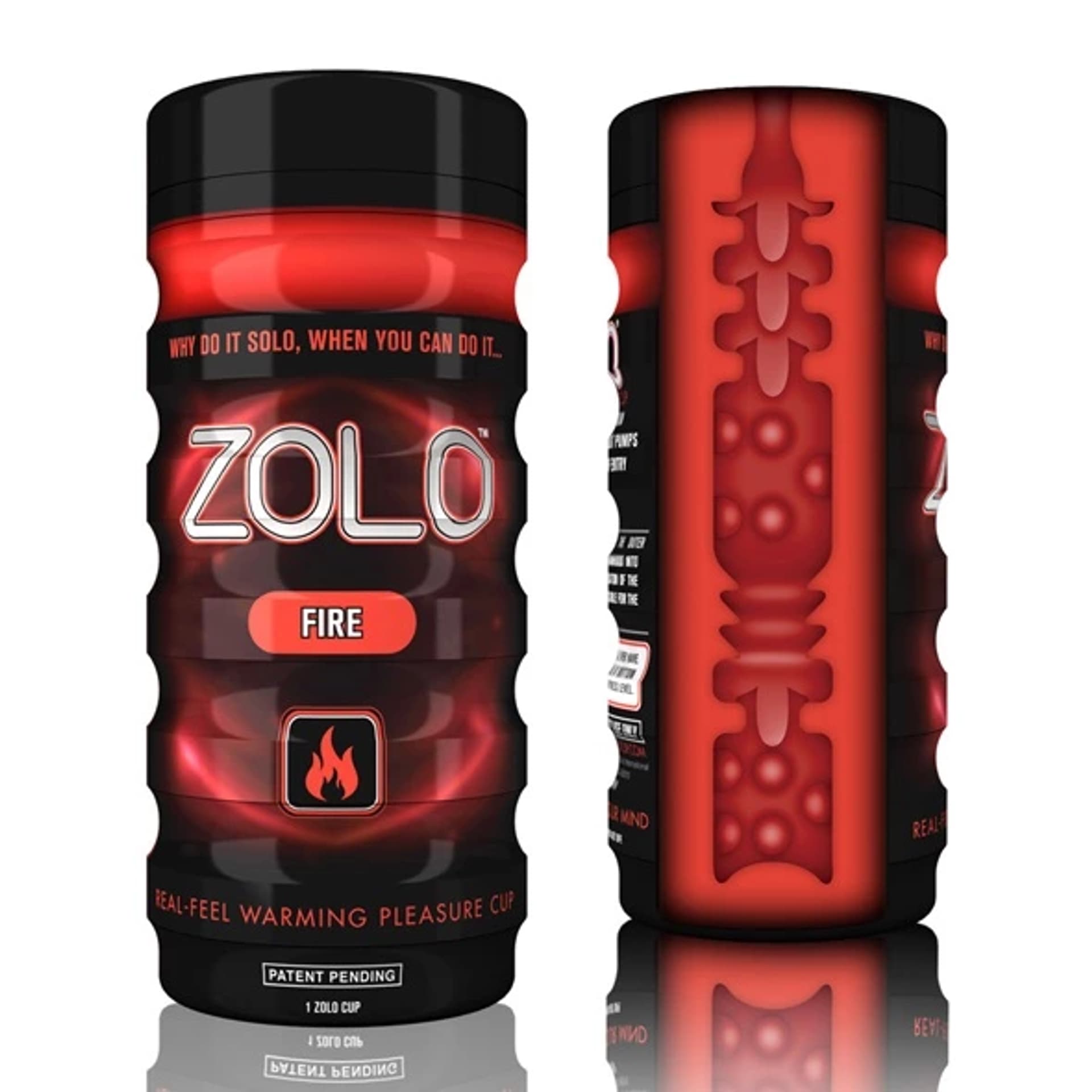 

Masturbator - Zolo Cup Fire