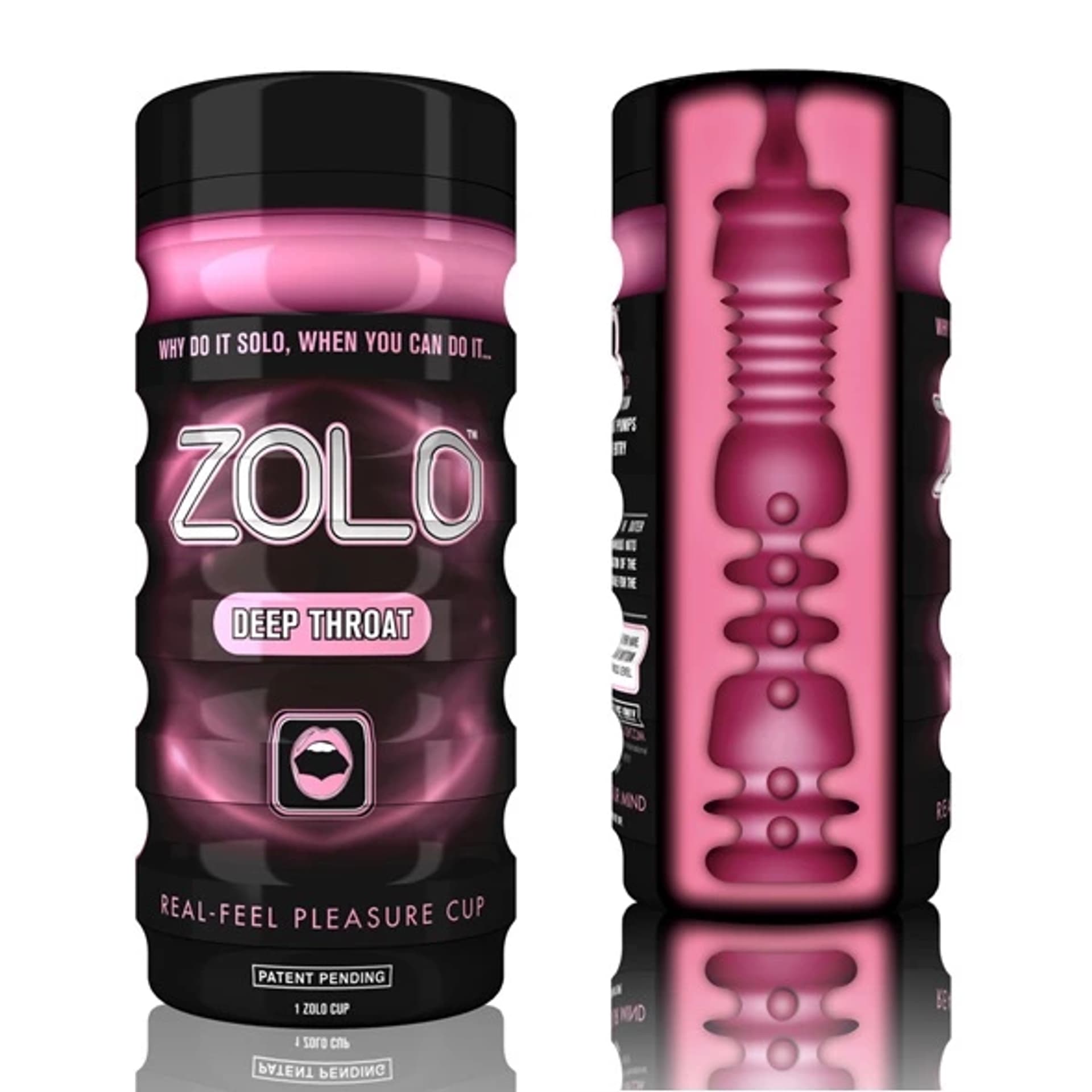 

Masturbator - Zolo Cup Deep Throat