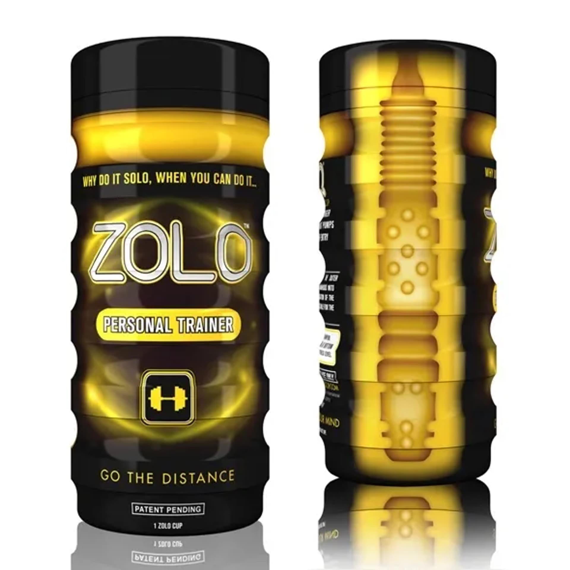 

Masturbator - Zolo Cup Personal Trainer