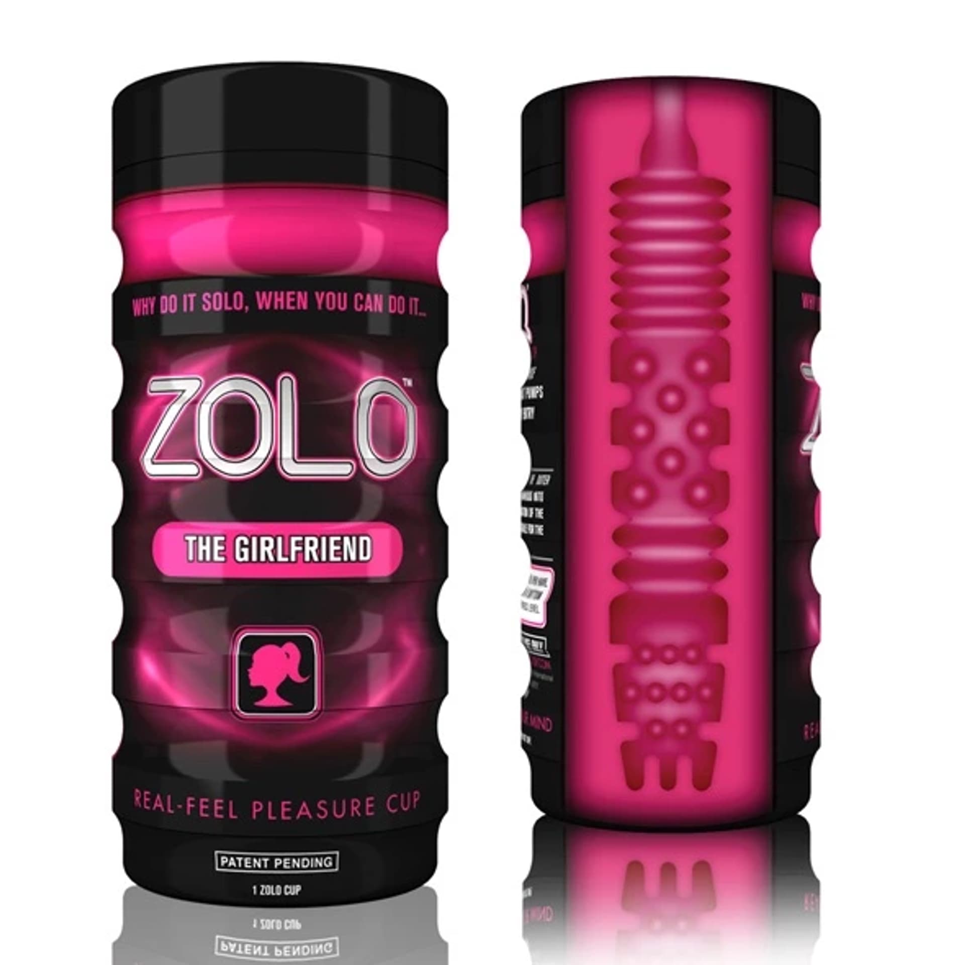 

Masturbator - Zolo Cup The Girlfriend