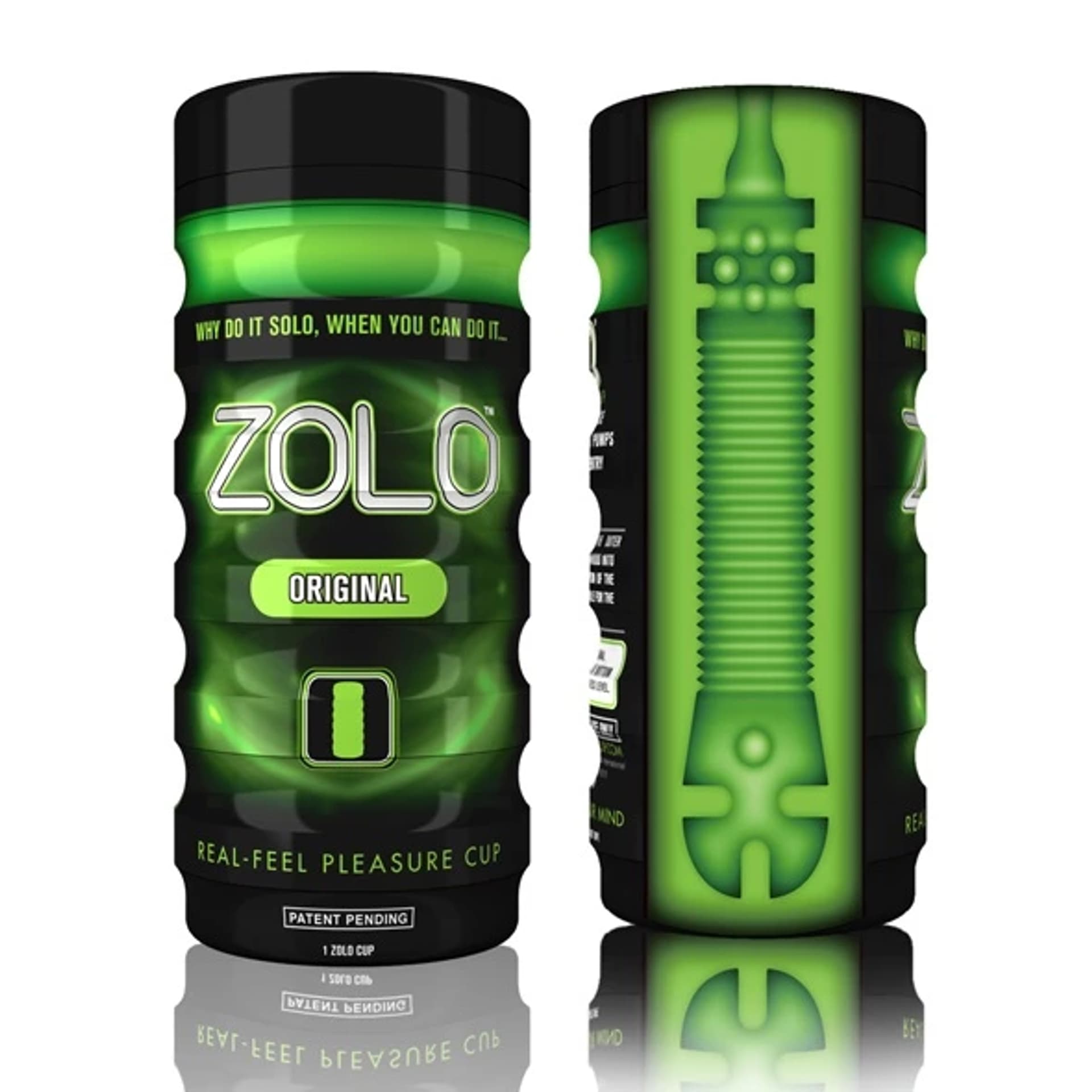 

Masturbator - Zolo Cup Original
