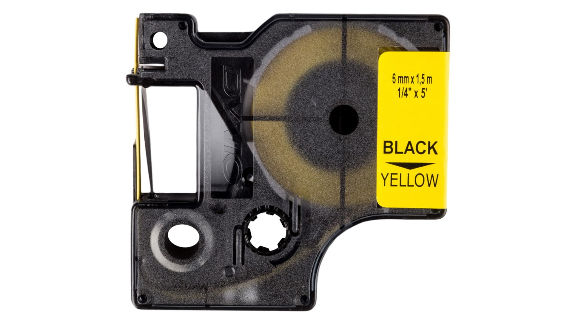 

Taśma/rurka termokurczliwa do drukarek 6mm x 1,5m żółta S0718270 18052
