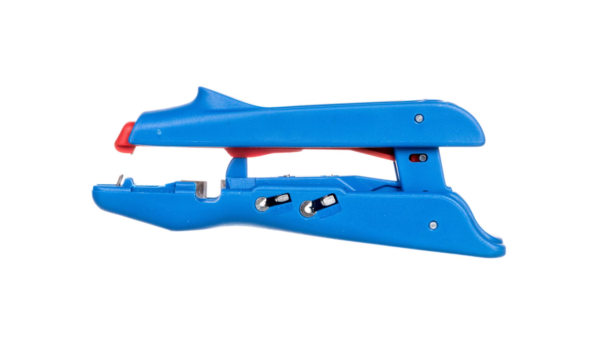 

Ściągacz izolacji DUO-CRIMPER E06NZ-01110100101
