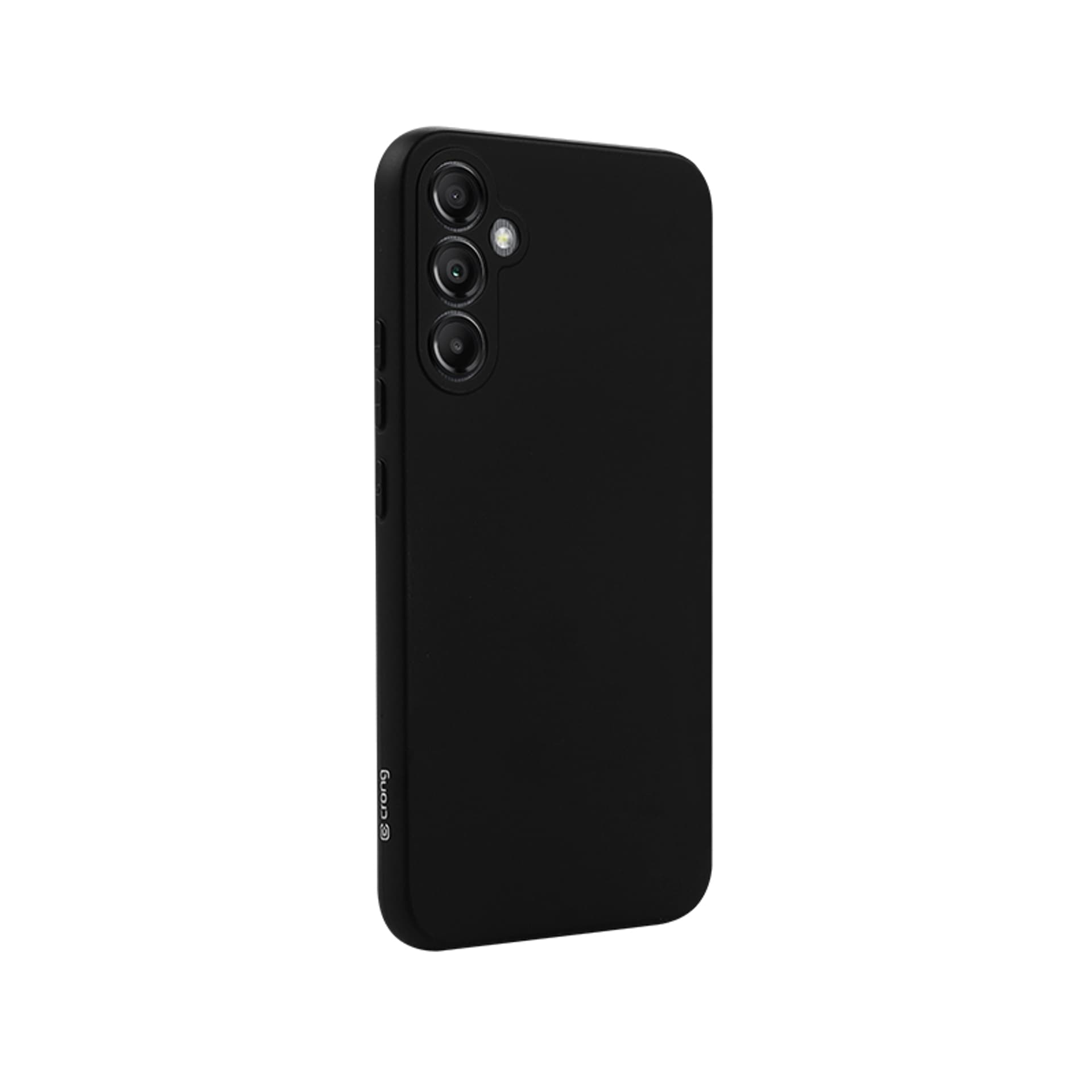 

Crong Color Cover - Etui Samsung Galaxy A14 5G (czarny)