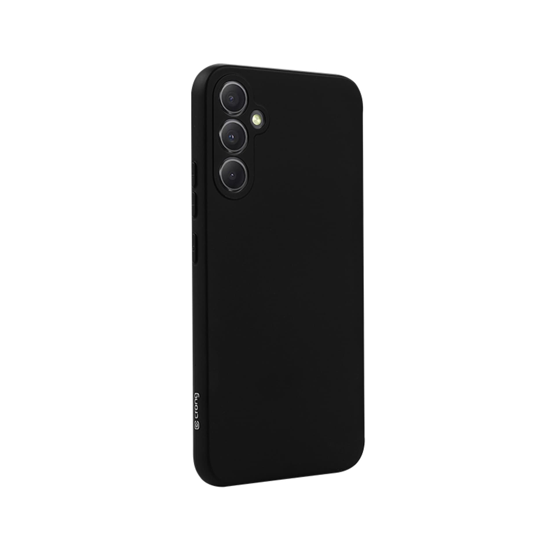 

Crong Color Cover - Etui Samsung Galaxy A34 5G (czarny)