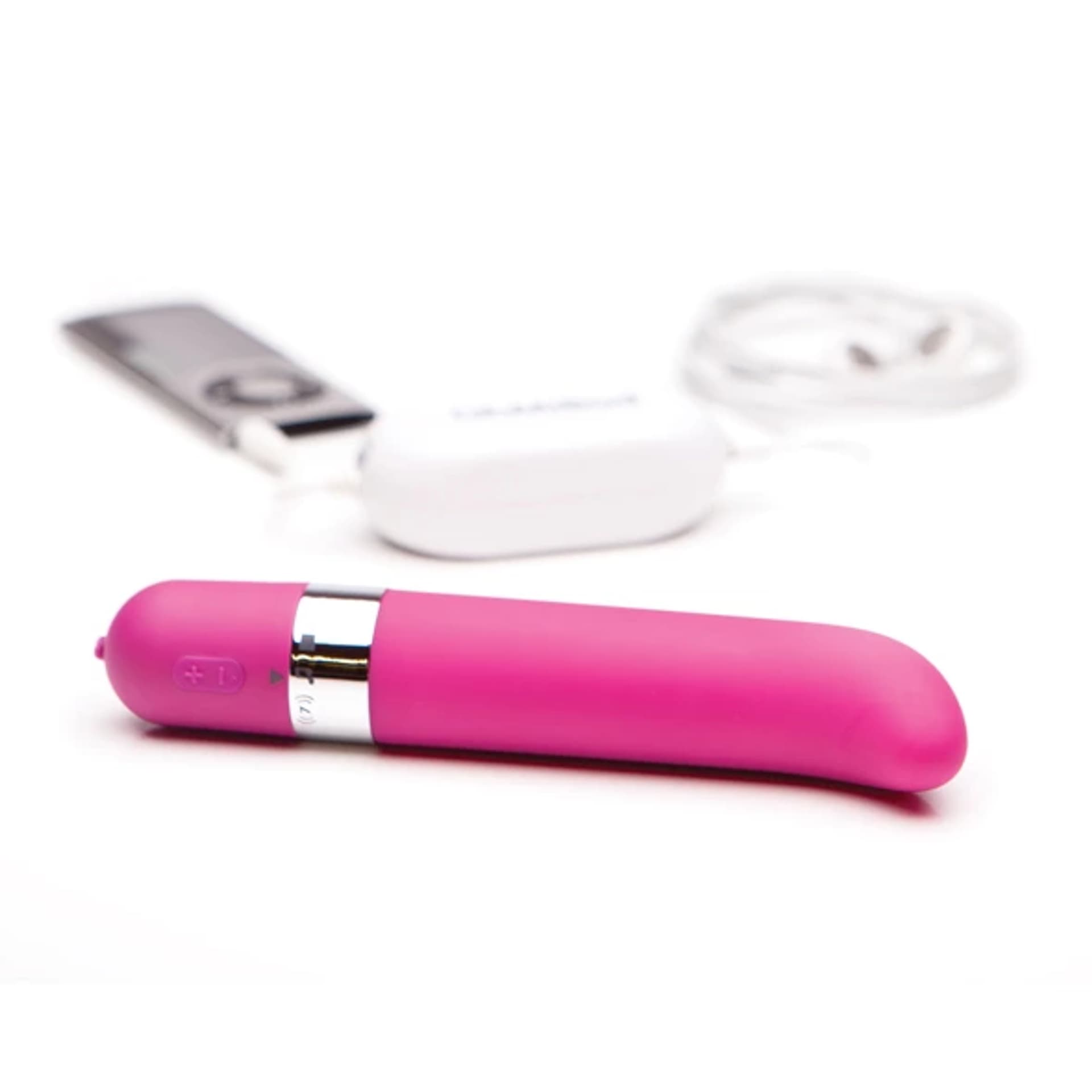 

Wibrator muzyczny - OhMiBod Freestyle :G Pink