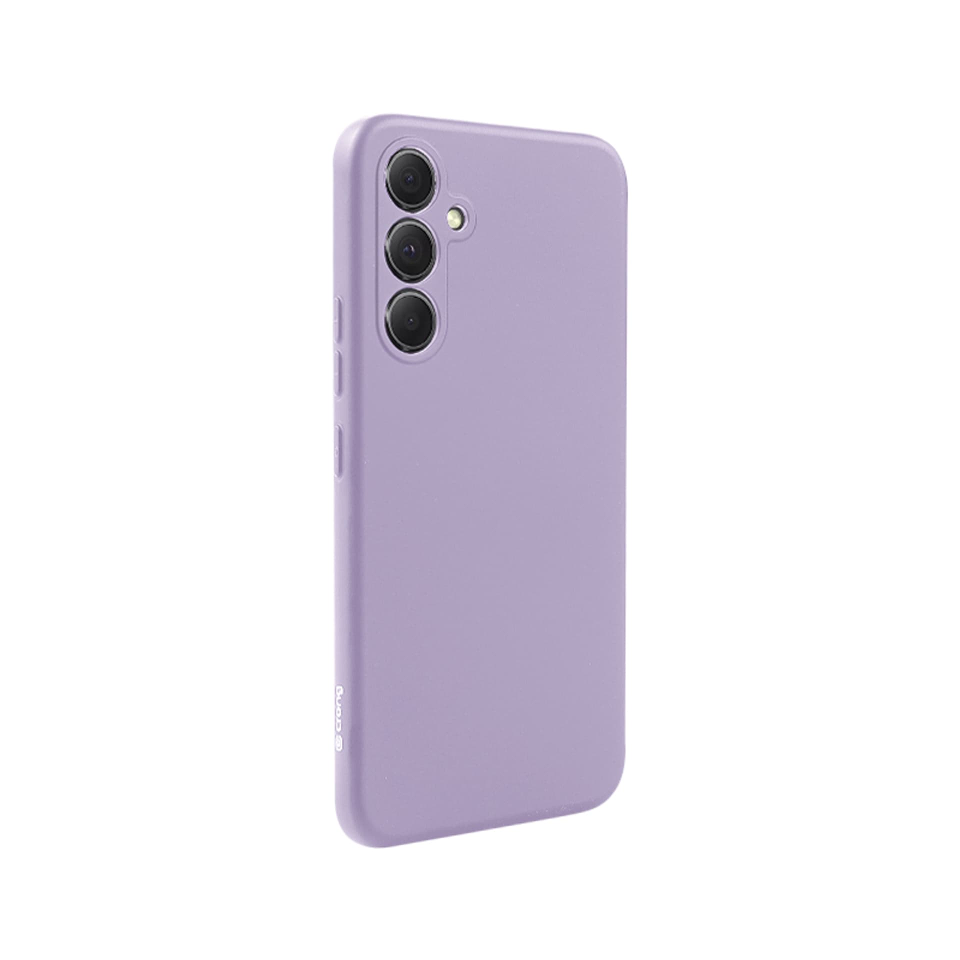 

Crong Color Cover - Etui Samsung Galaxy A54 5G (fioletowy)