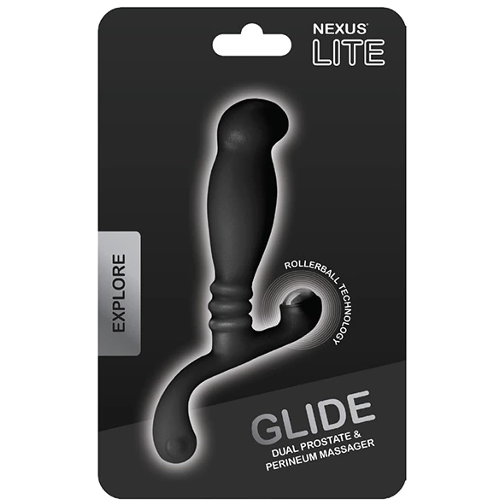 

Masażer prostaty - Nexus Glide Black