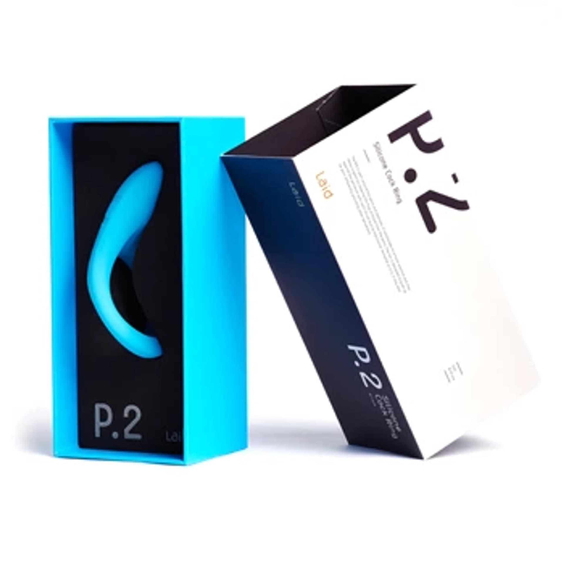 

Pierścień erekcyjny - Laid P.2 Ring 47 mm Blue