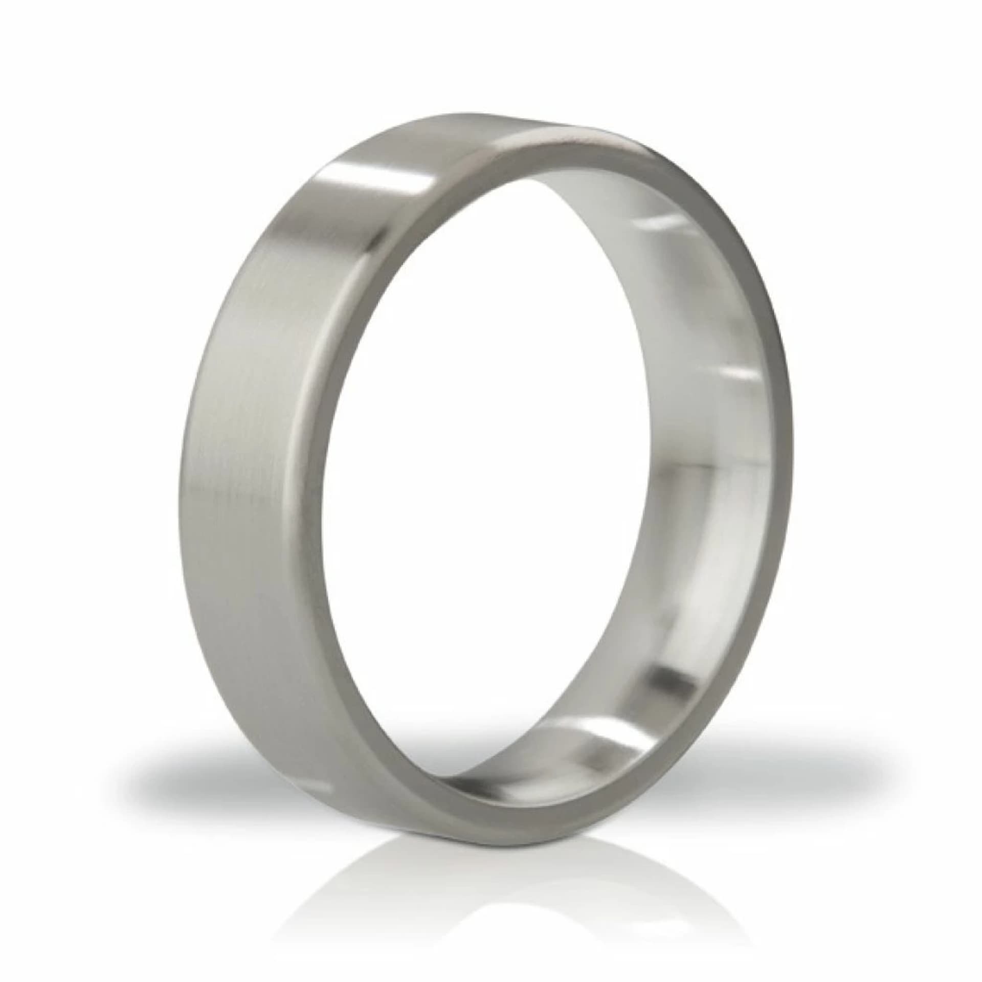 

Pierścień erekcyjny szczotkowany 48 mm - Mystim His Ringness Duke