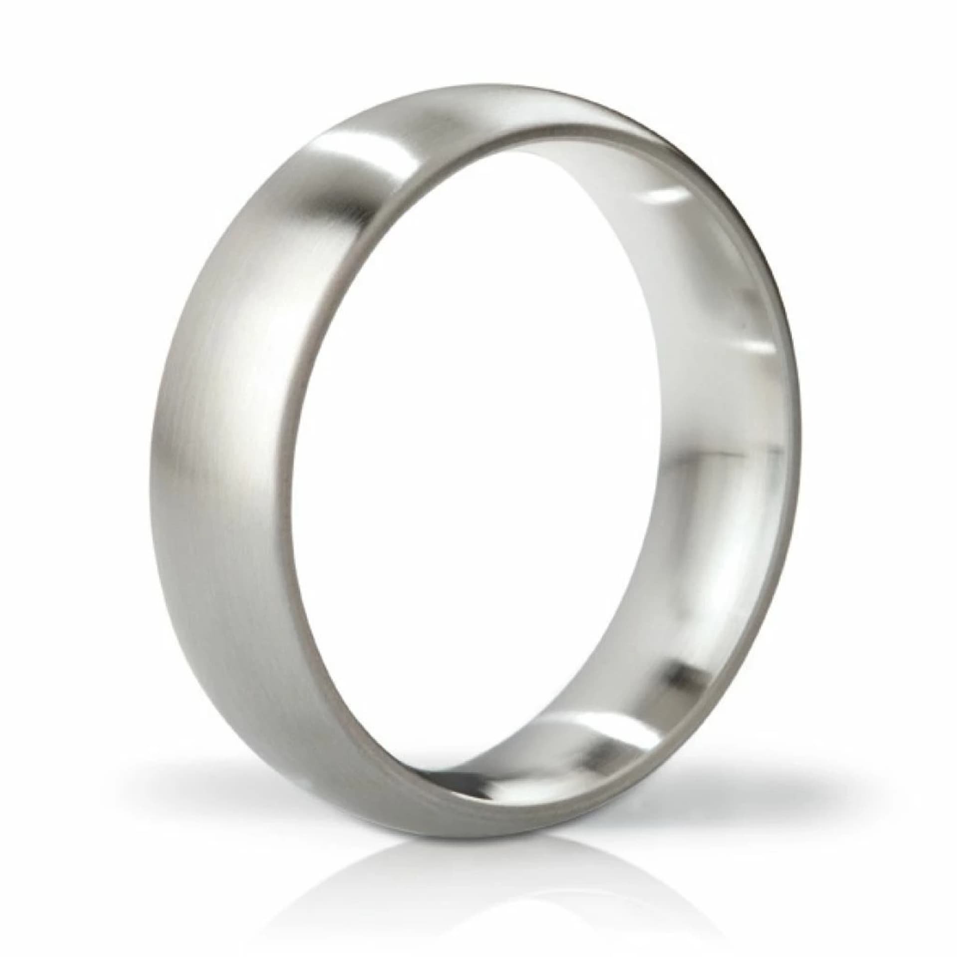 

Pierścień erekcyjny szczotkowany 55 mm - Mystim His Ringness Earl